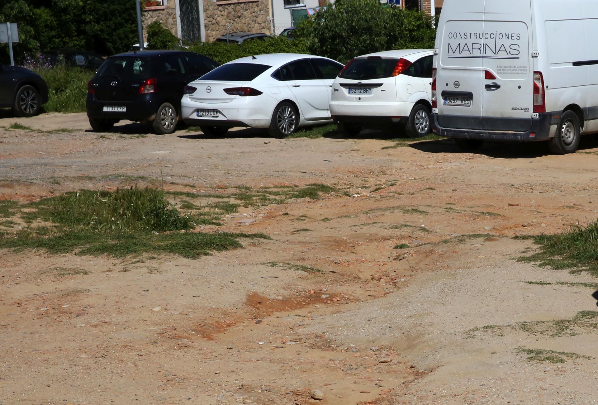 Catálogo de baches