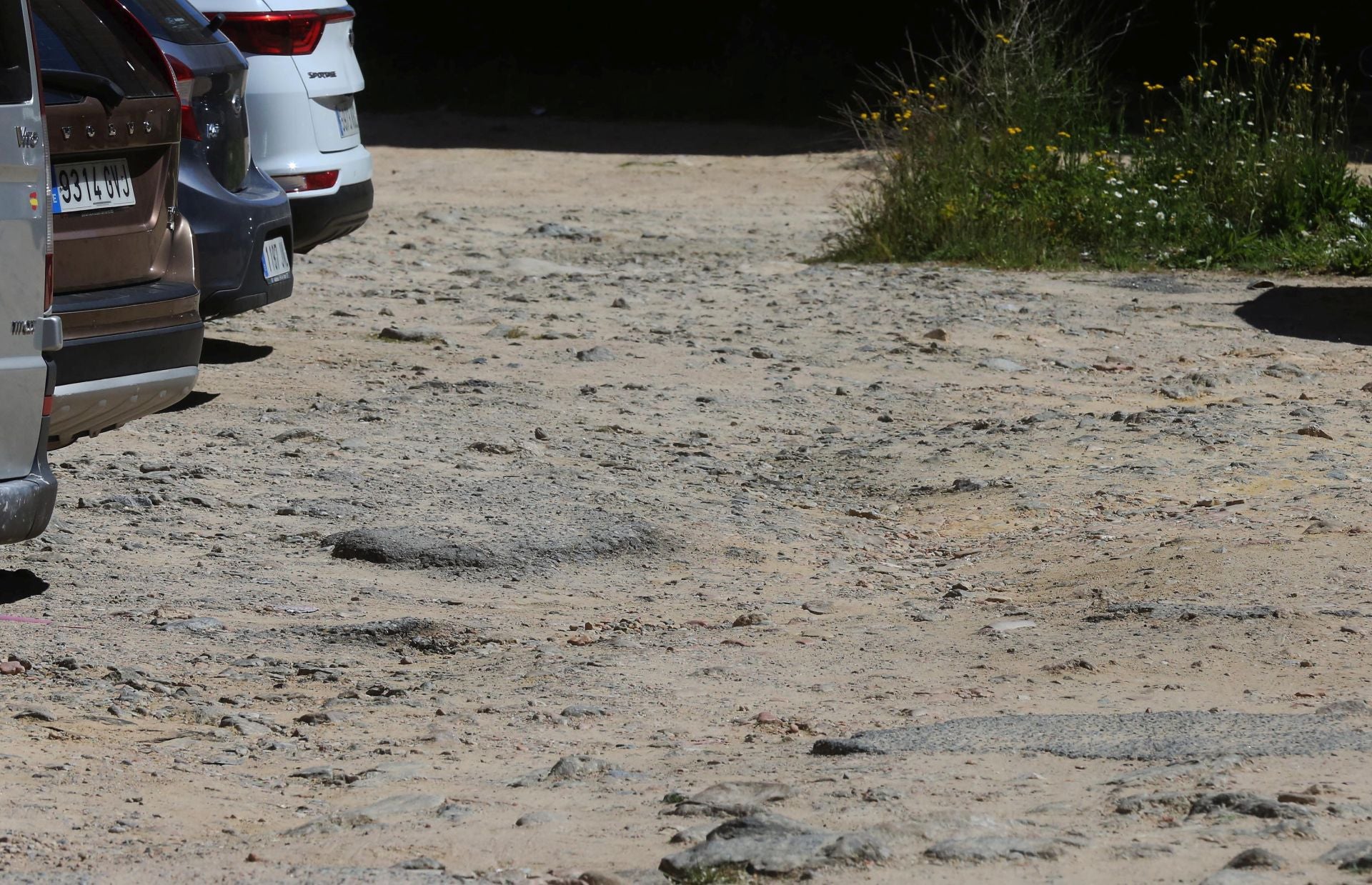 Catálogo de baches