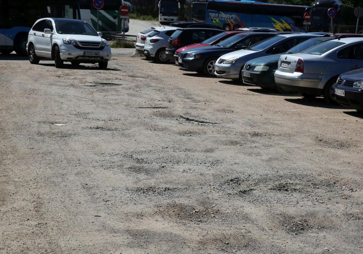 Catálogo de baches