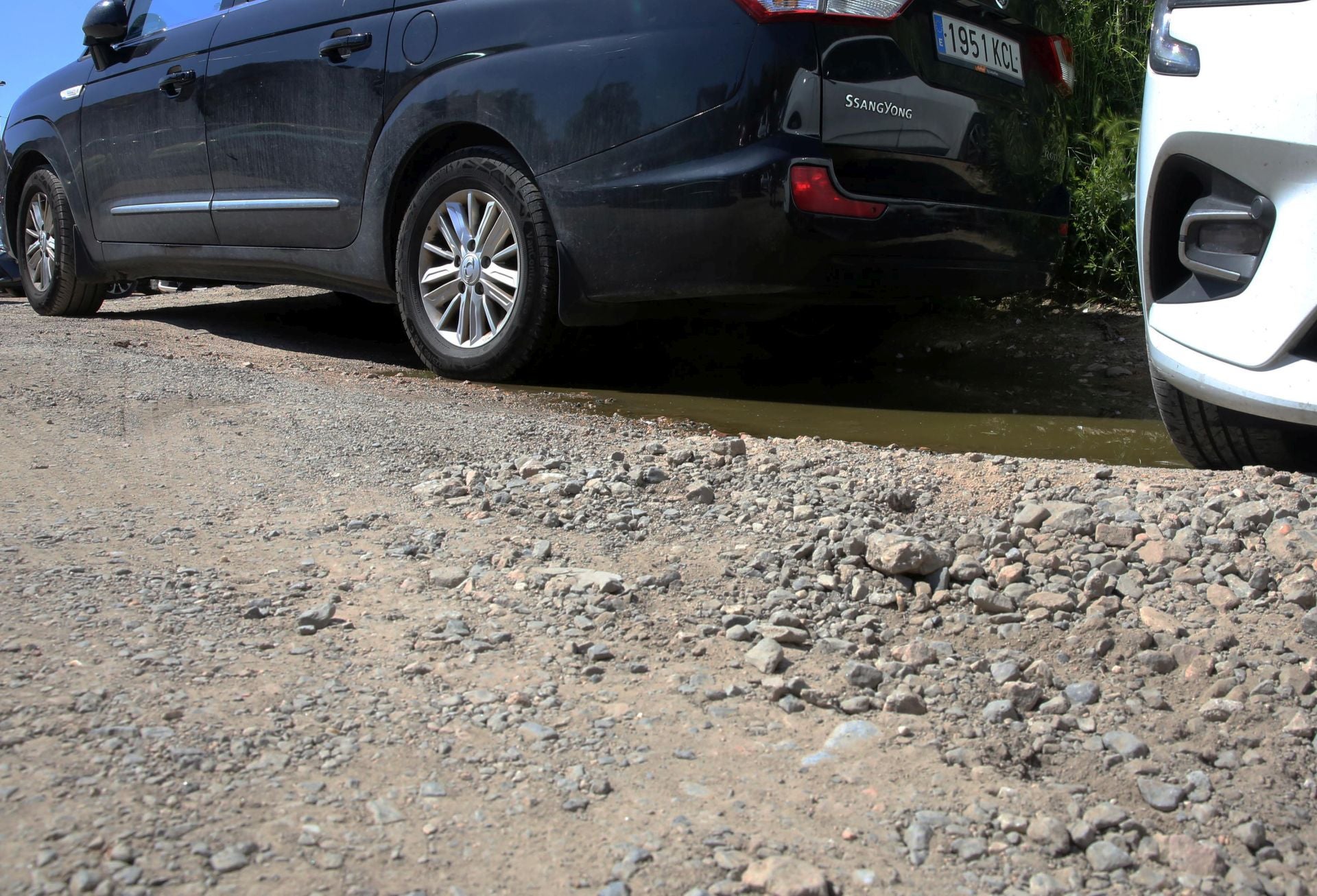 Catálogo de baches
