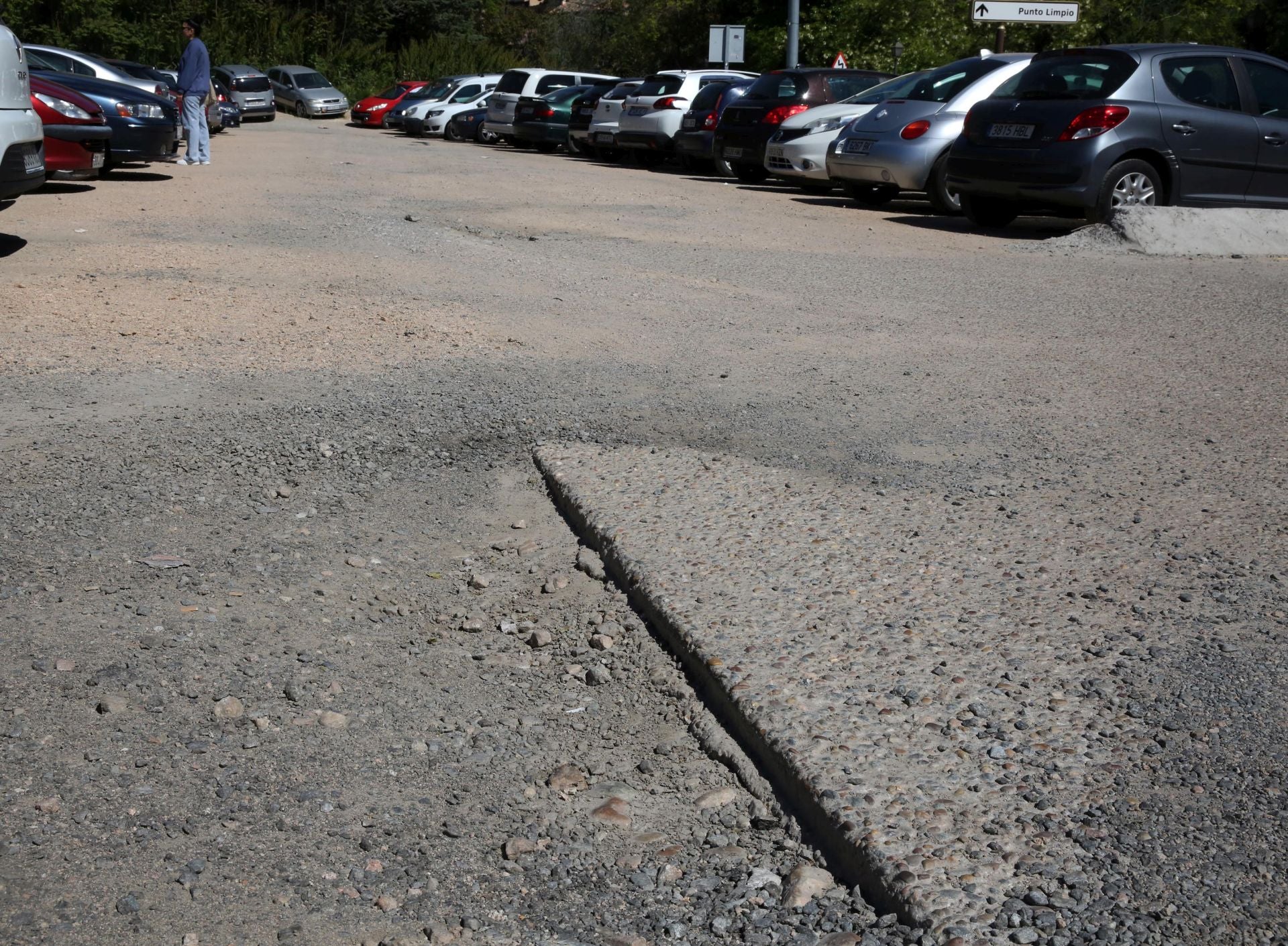 Catálogo de baches
