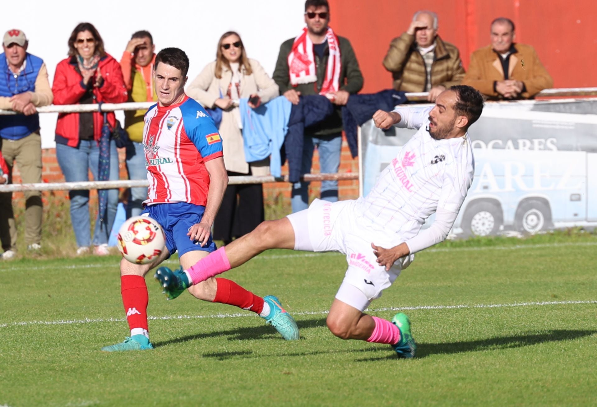 El Tordesillas, a hacer bueno el empate de Anduva