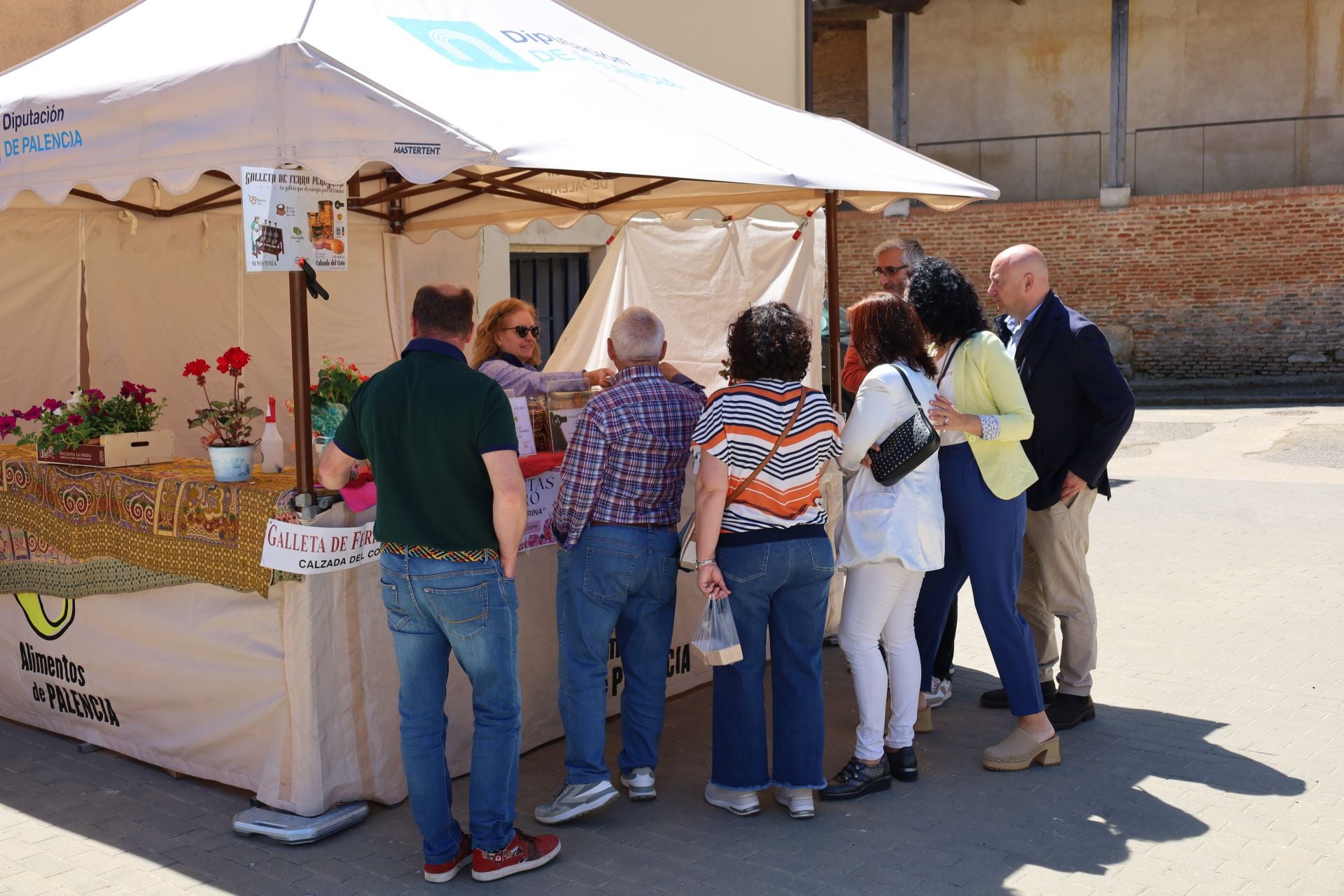Feria de la Tradición de Cisneros, en imágenes