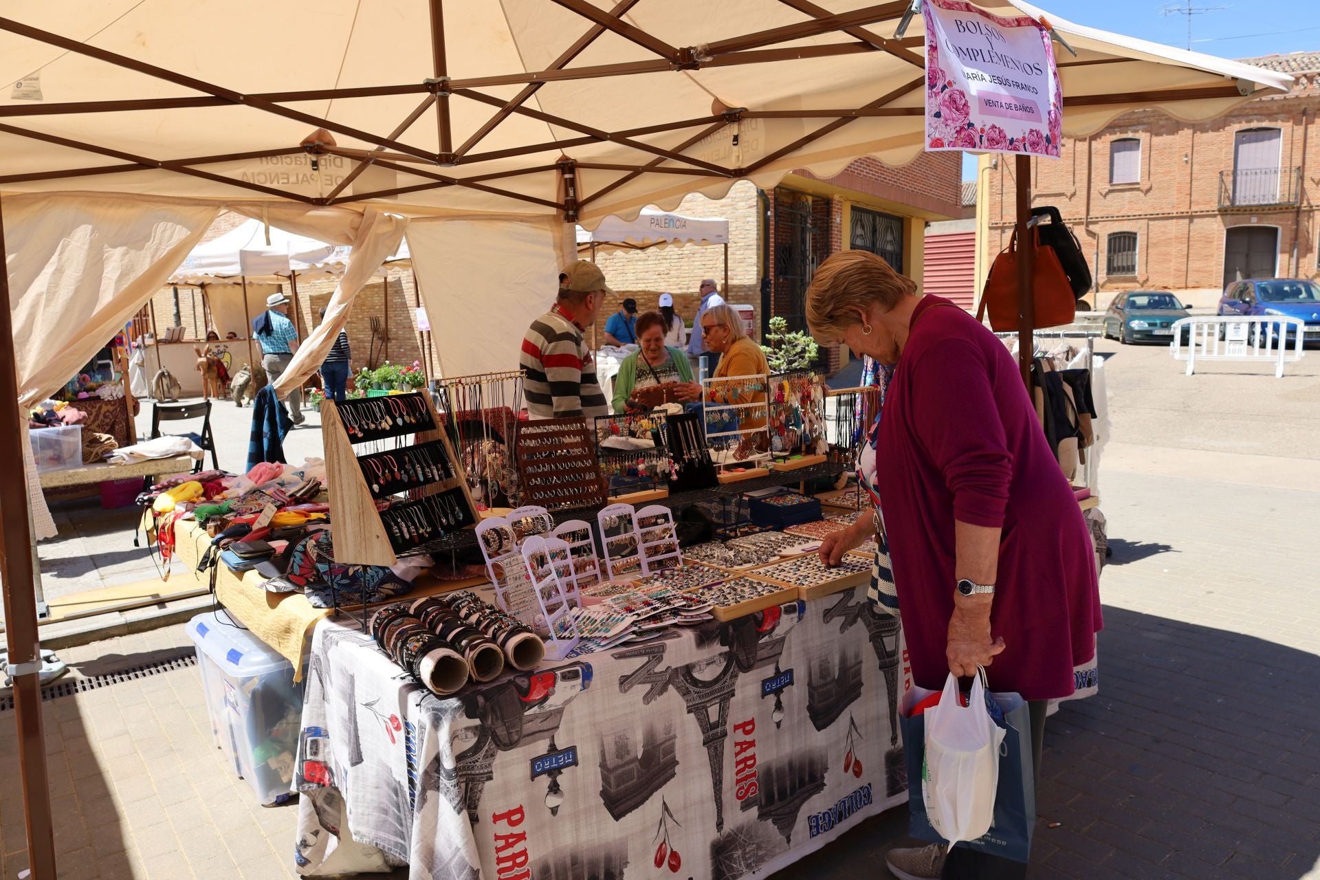 Feria de la Tradición de Cisneros, en imágenes