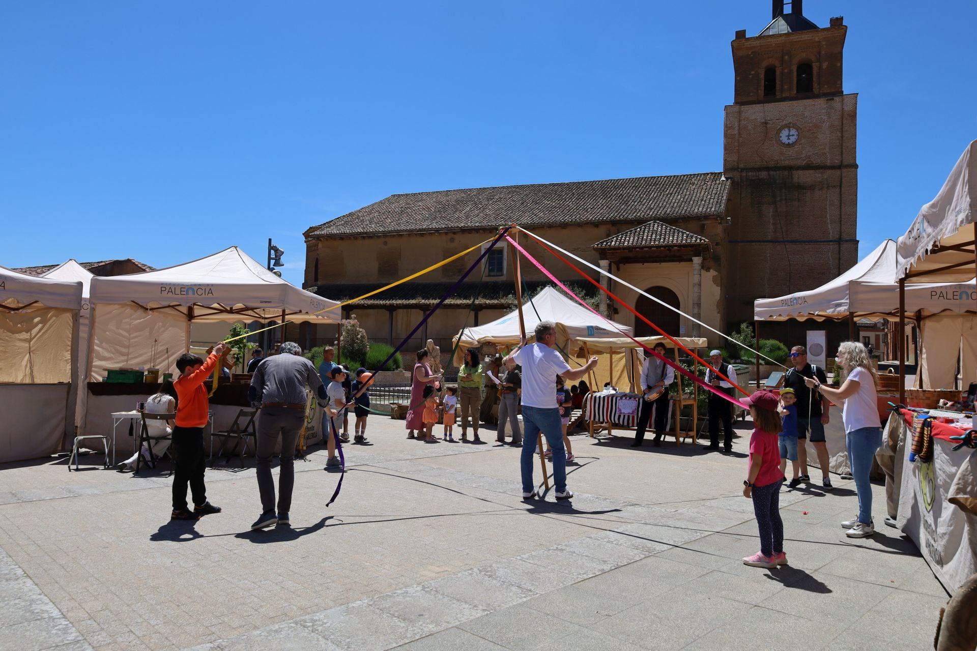 Feria de la Tradición de Cisneros, en imágenes