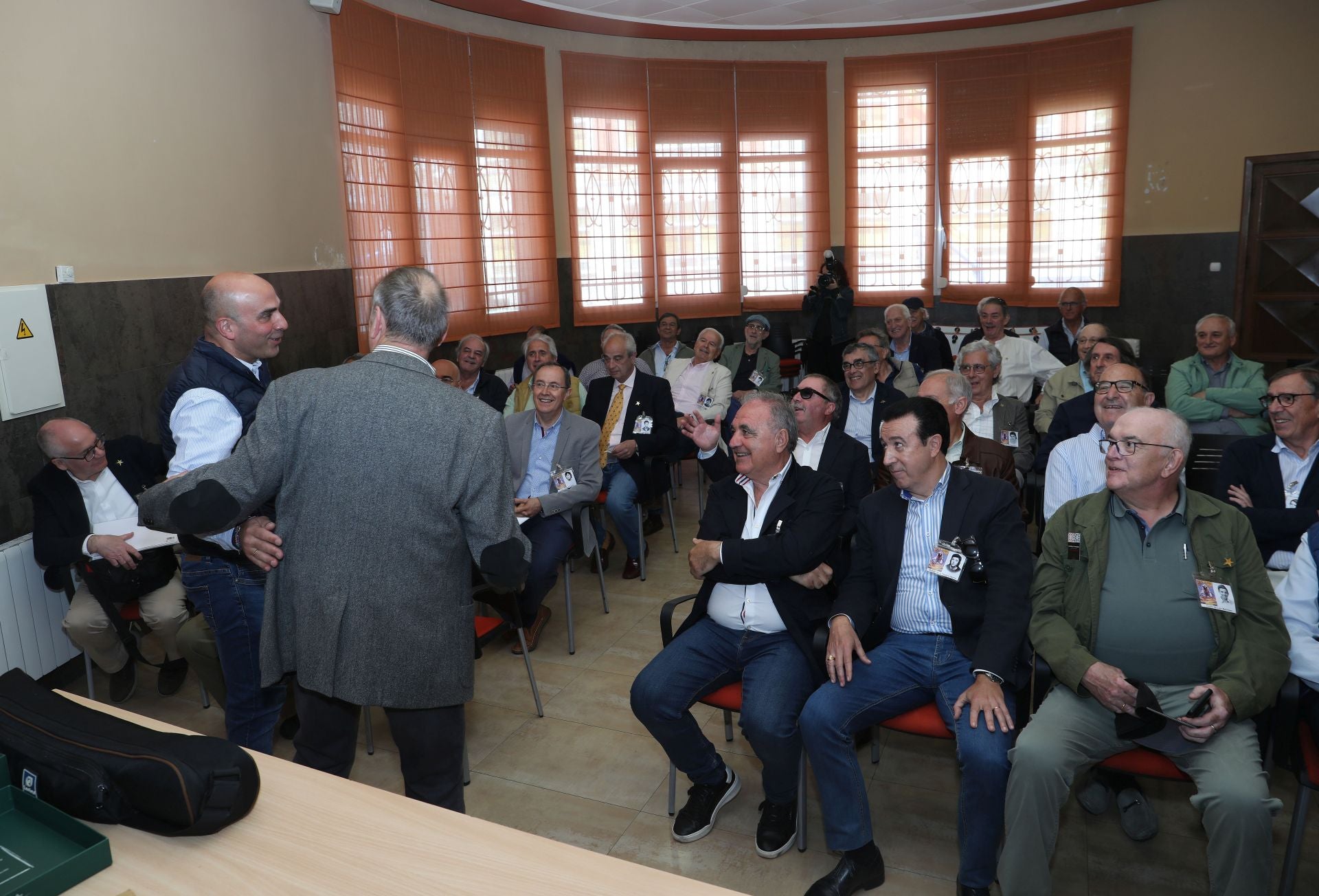 50 años desde aquel COU en La Salle de Palencia