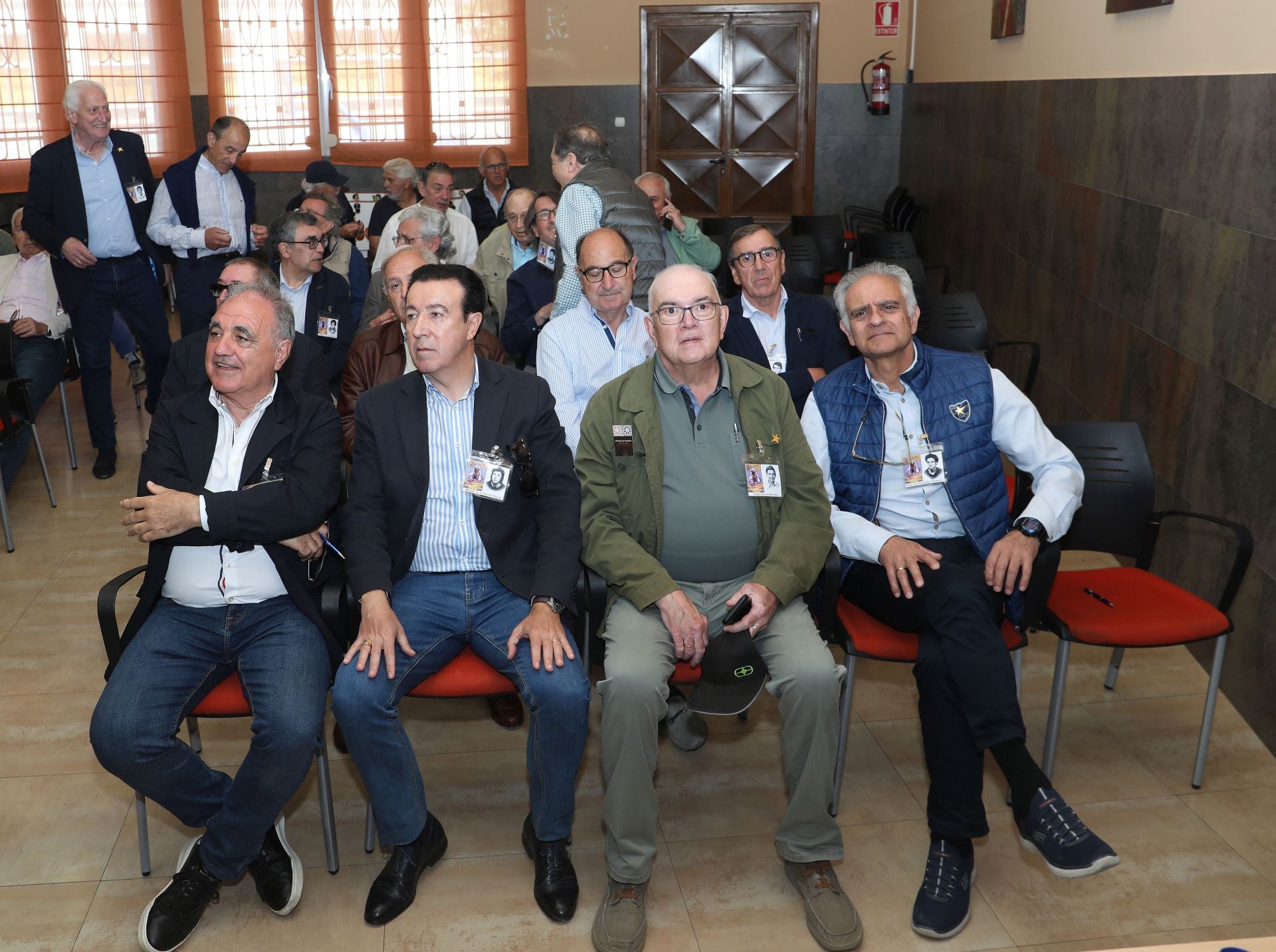 50 años desde aquel COU en La Salle de Palencia