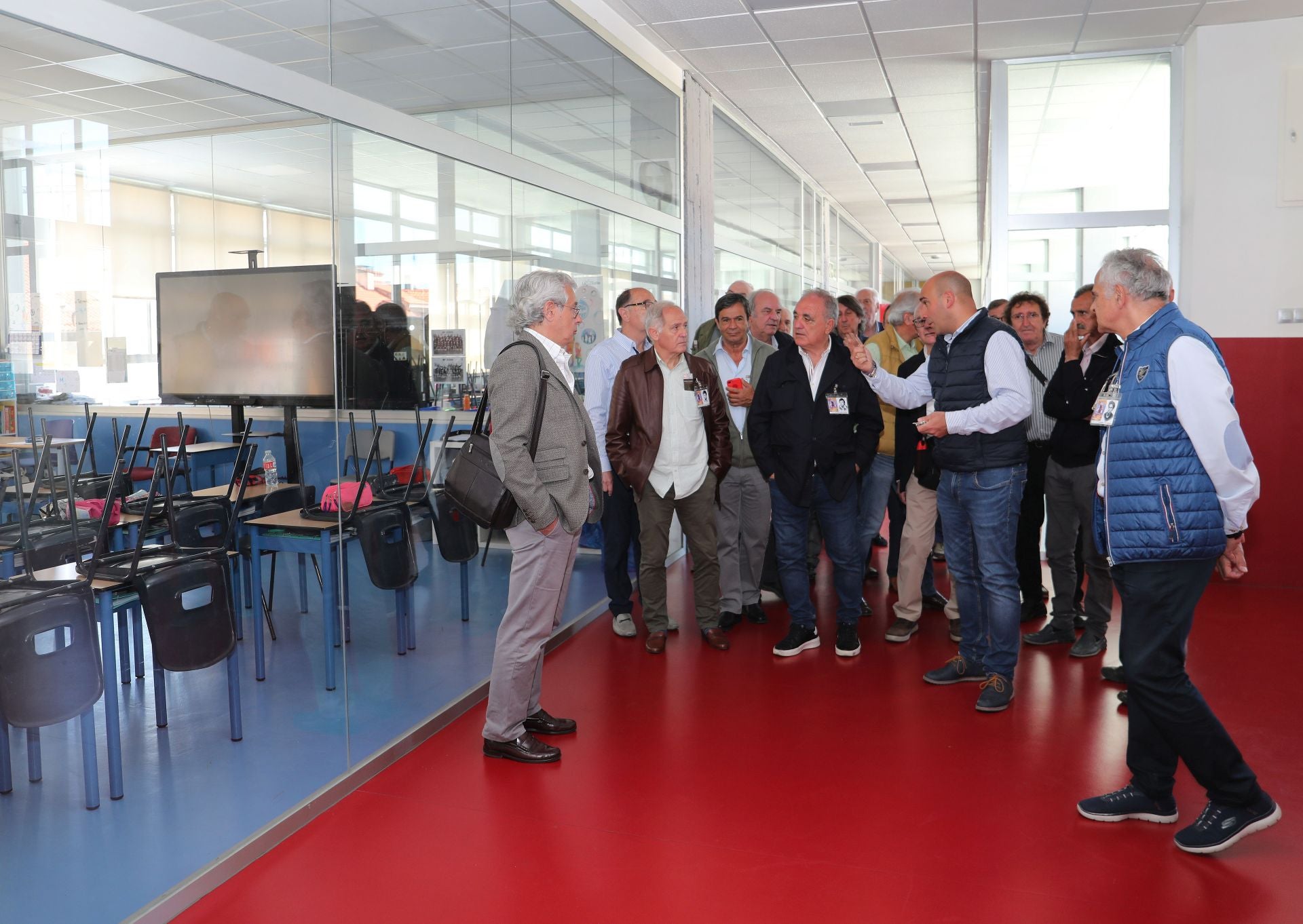 50 años desde aquel COU en La Salle de Palencia