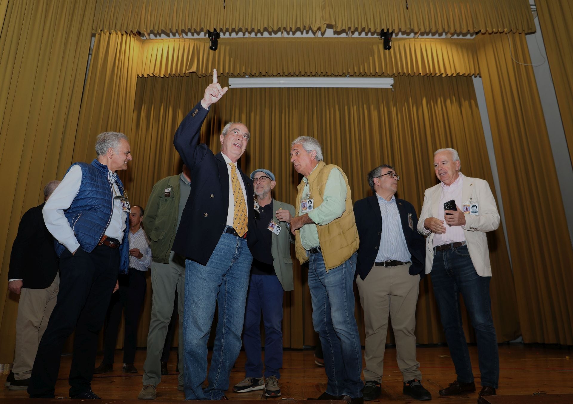 50 años desde aquel COU en La Salle de Palencia
