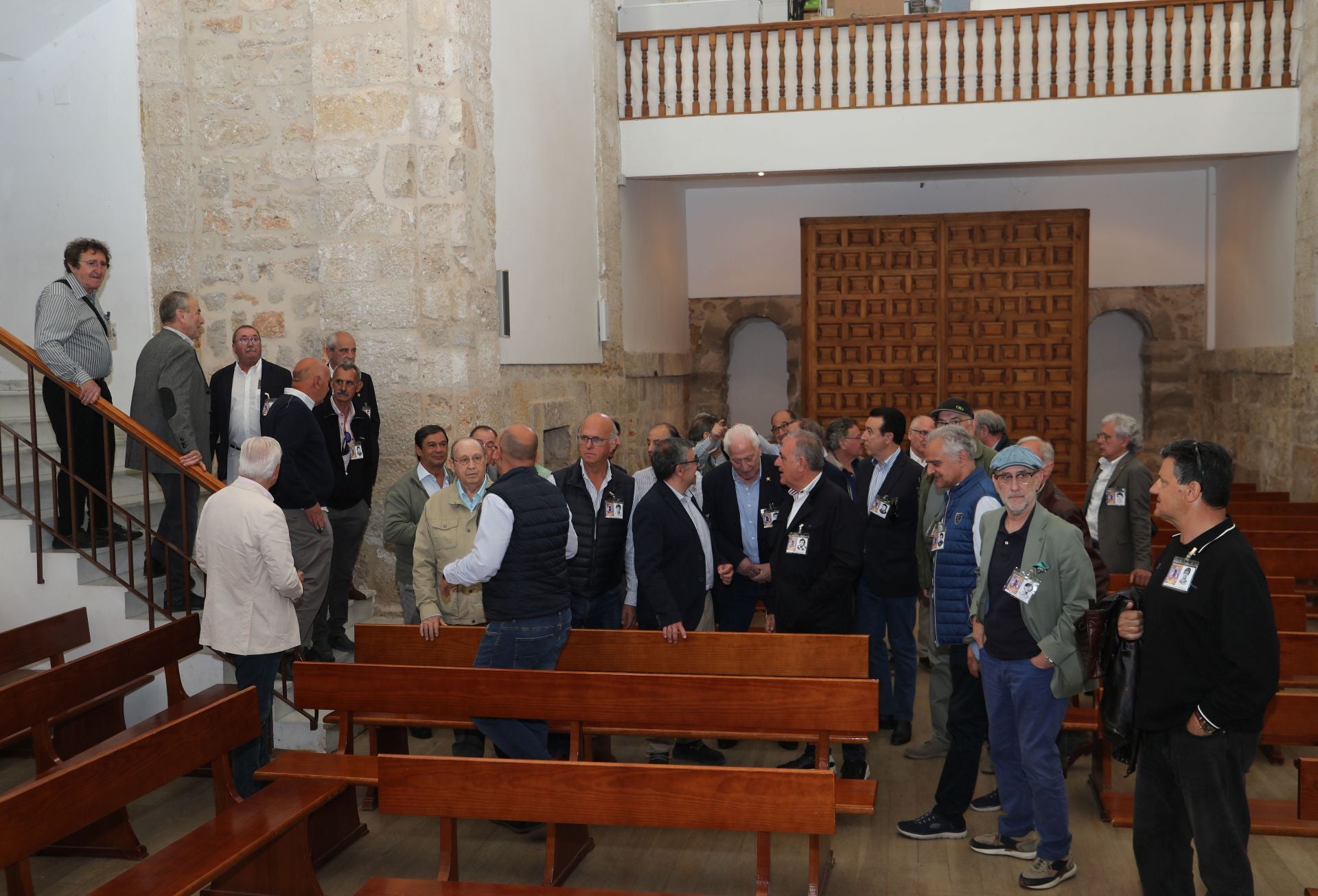 50 años desde aquel COU en La Salle de Palencia