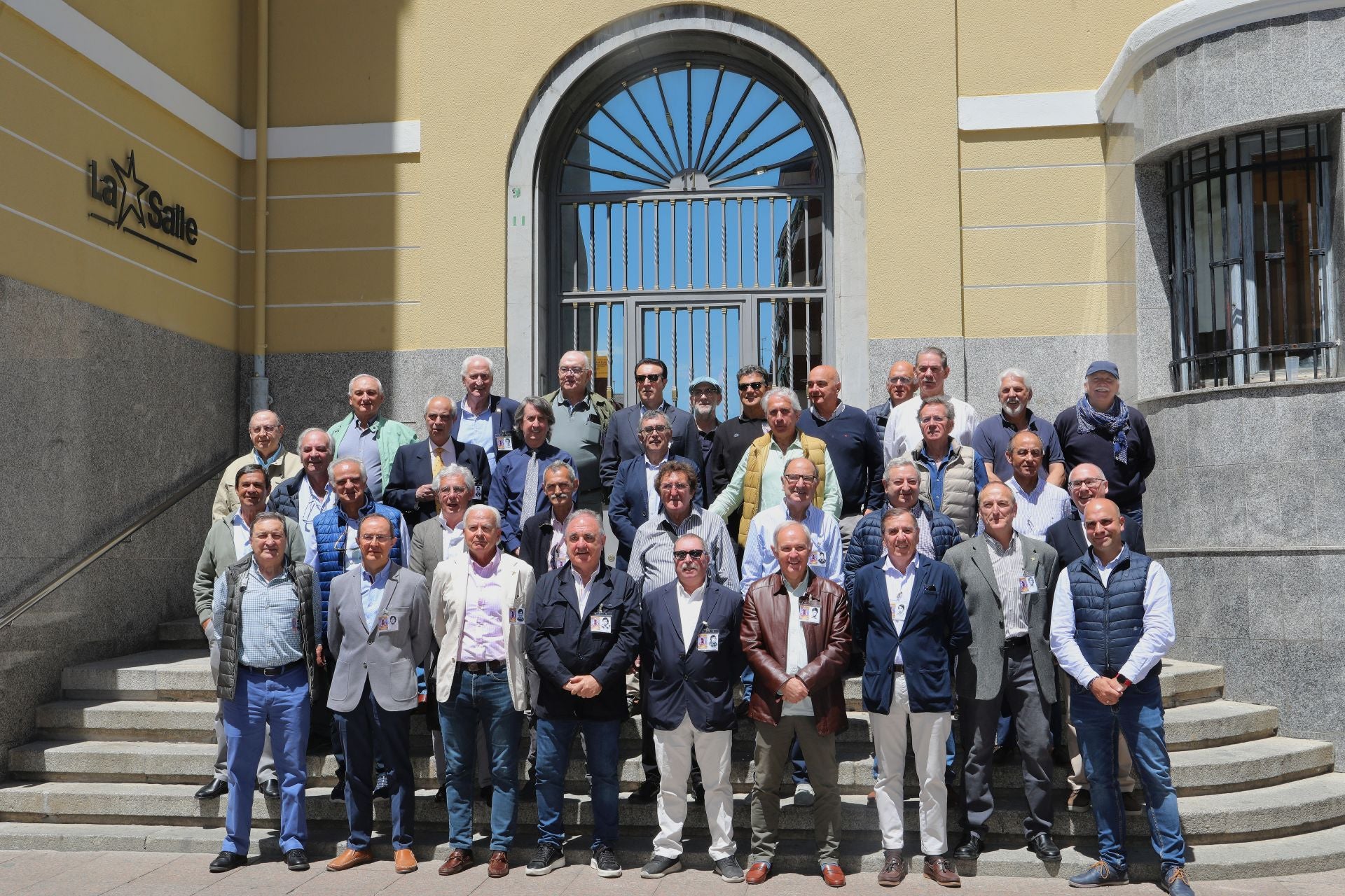 50 años desde aquel COU en La Salle de Palencia