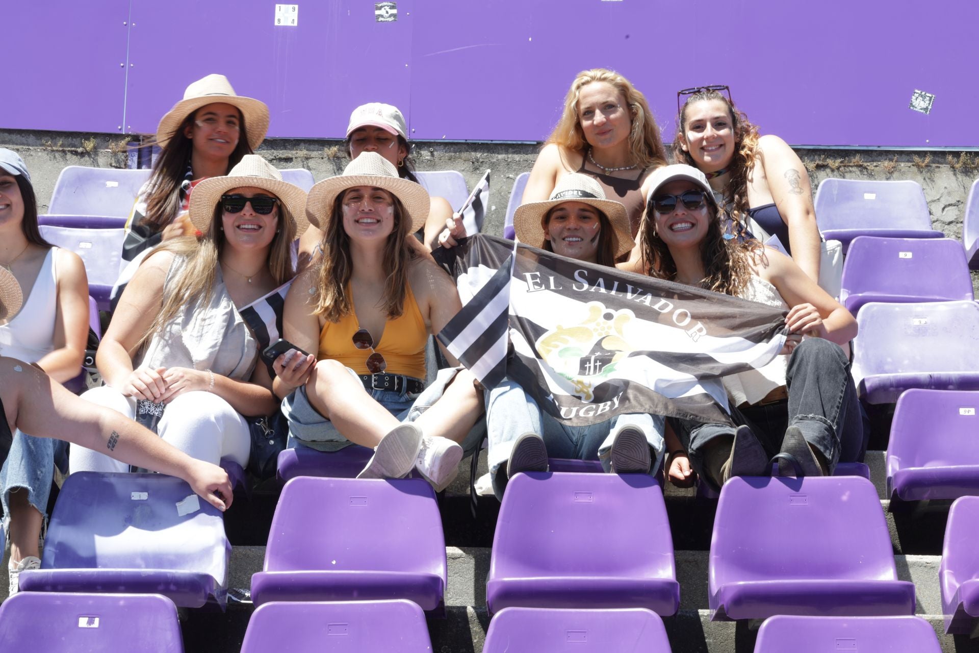 Búscate en la grada de la final de la Copa del Rey (1/3)
