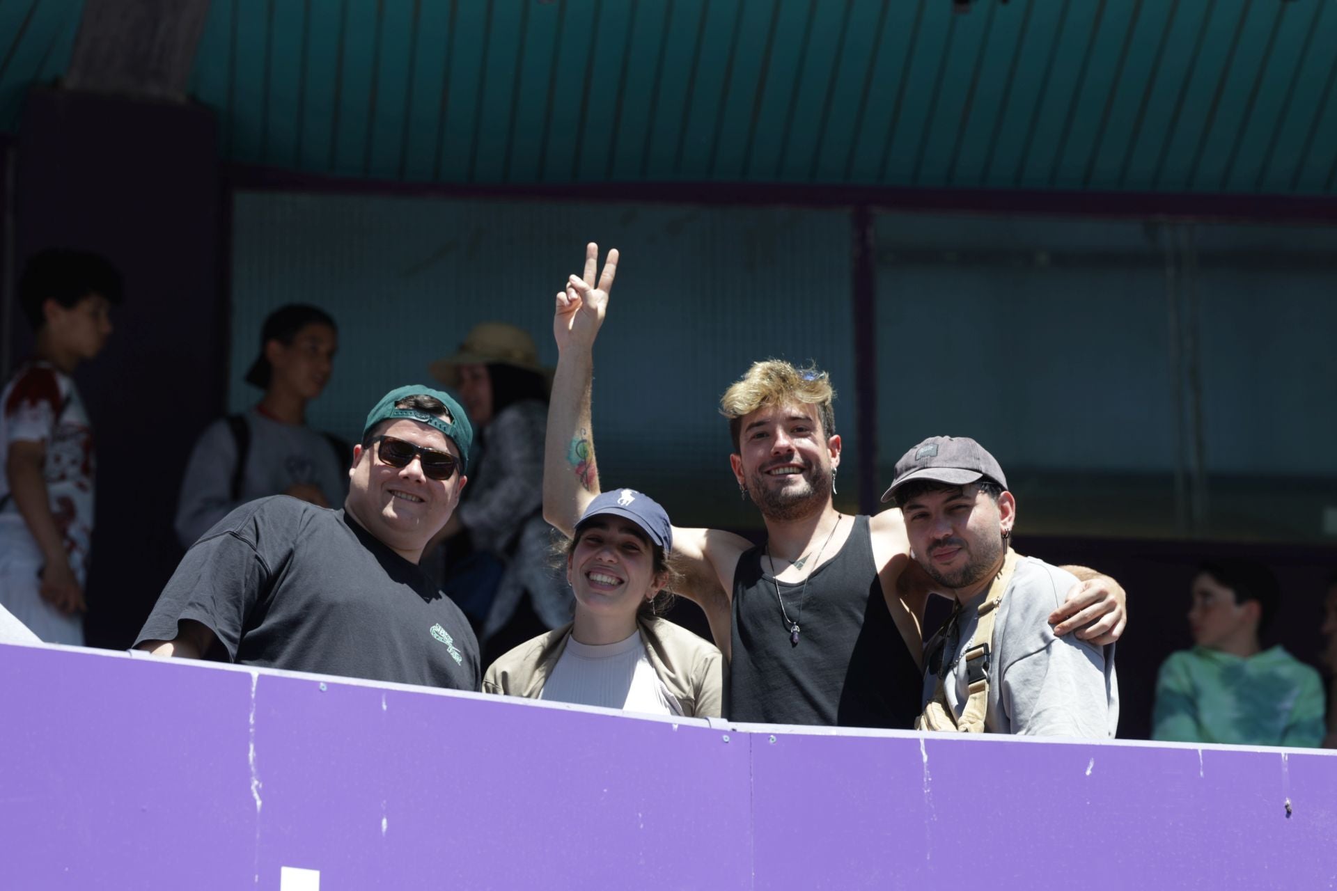 Búscate en la grada de la final de la Copa del Rey (1/3)