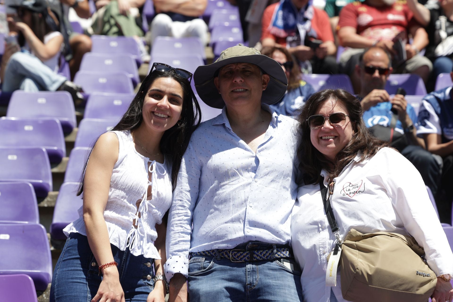 Búscate en la grada de la final de la Copa del Rey (1/3)