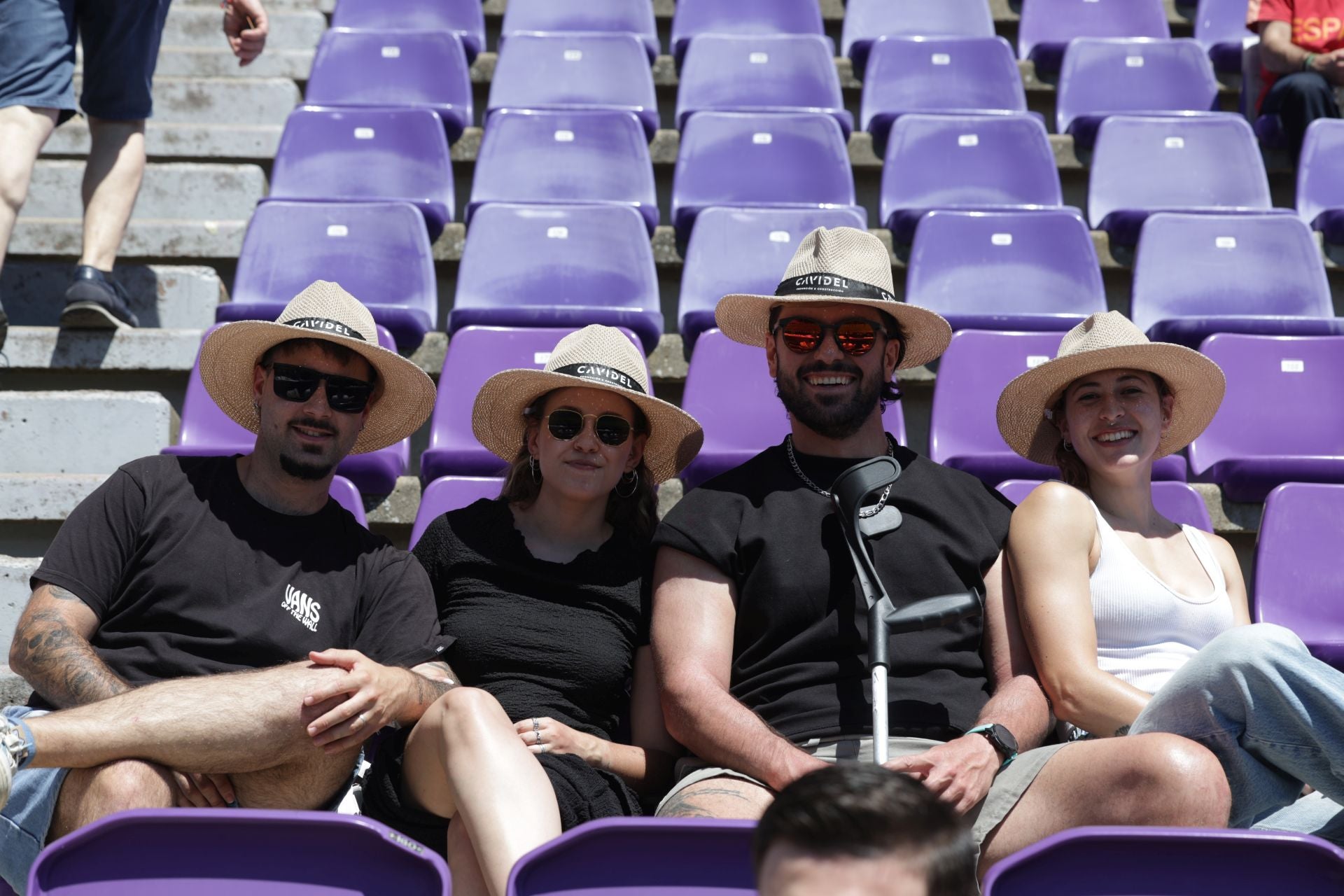 Búscate en la grada de la final de la Copa del Rey (1/3)