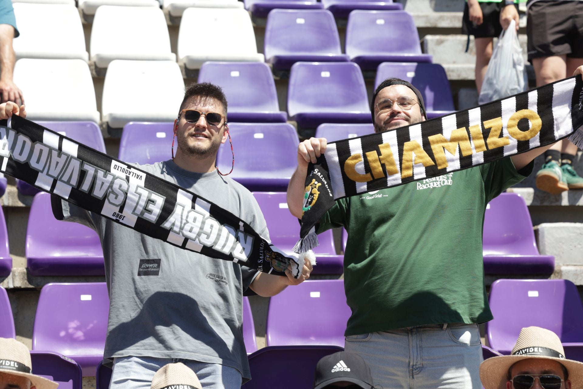 Búscate en la grada de la final de la Copa del Rey (1/3)