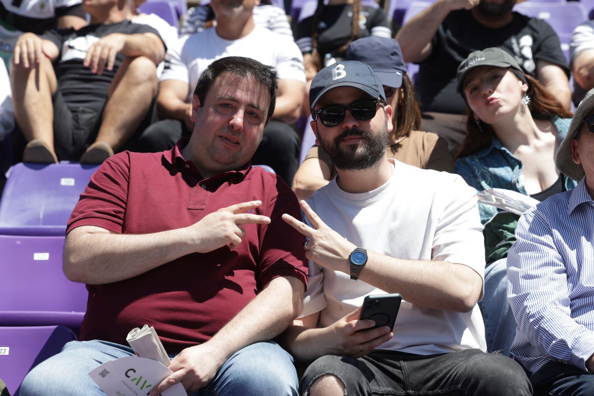 Búscate en la grada de la final de la Copa del Rey (2/3)
