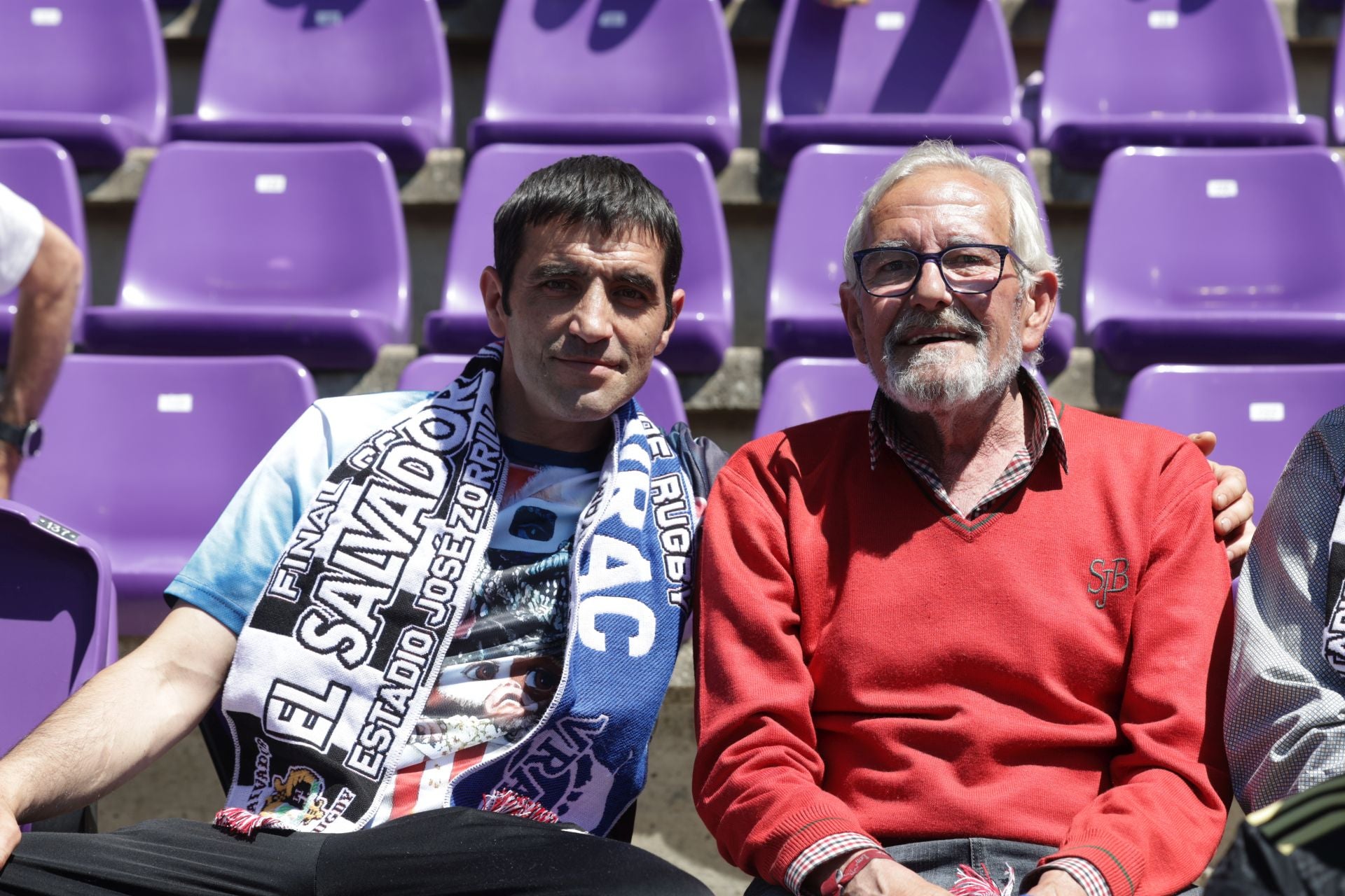 Búscate en la grada de la final de la Copa del Rey (2/3)