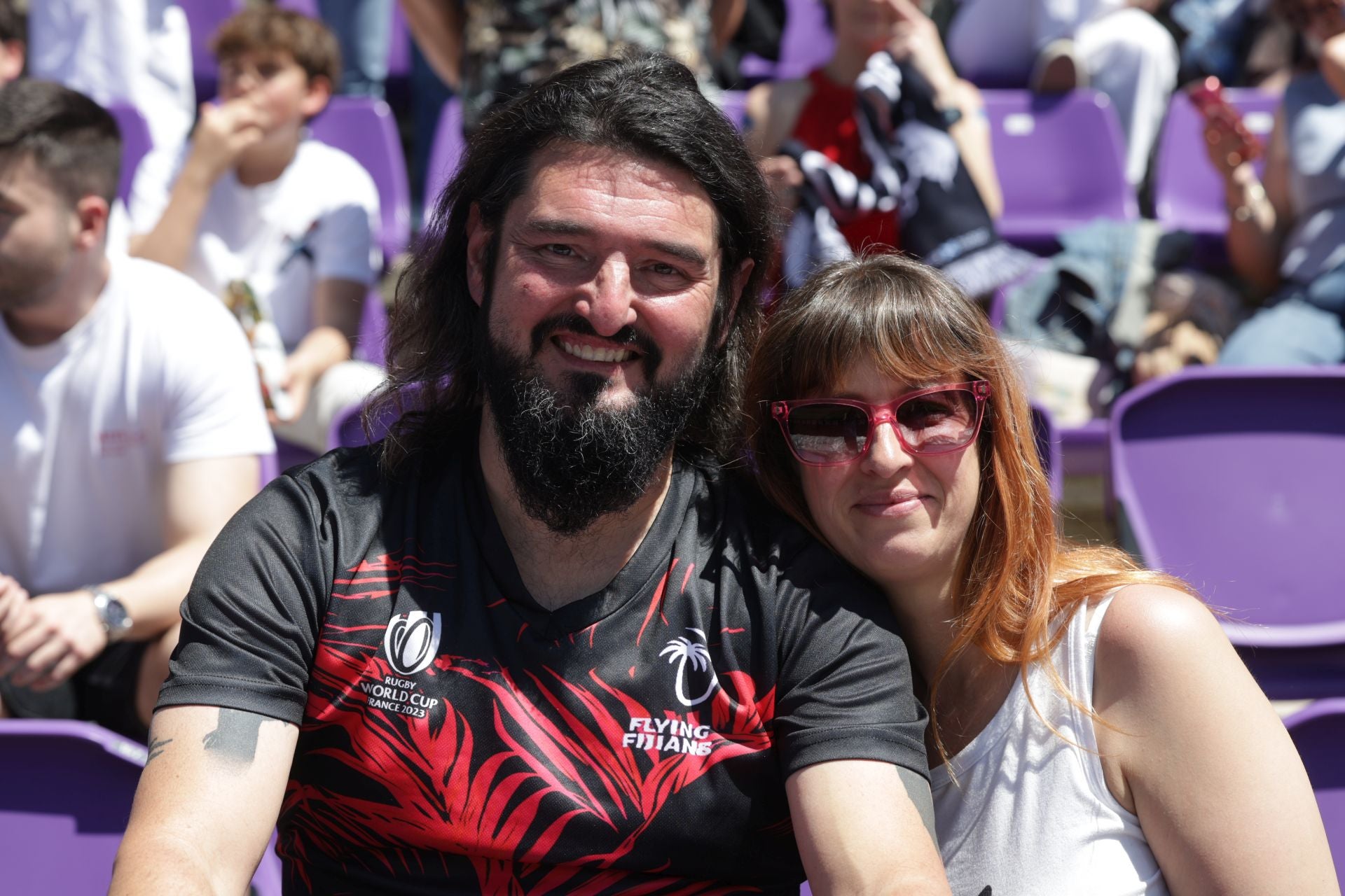 Búscate en la grada de la final de la Copa del Rey (2/3)