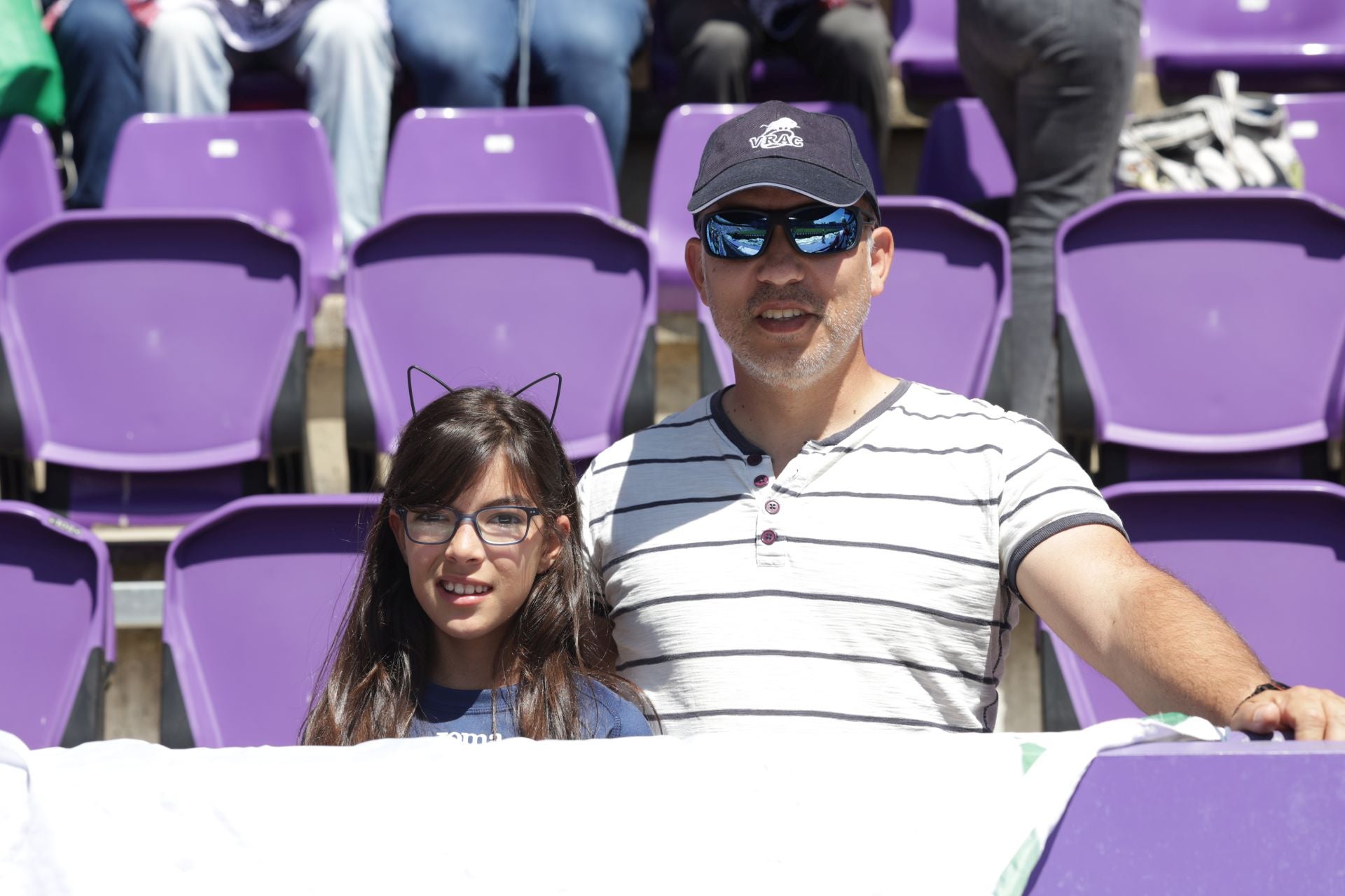 Búscate en la grada de la final de la Copa del Rey (2/3)