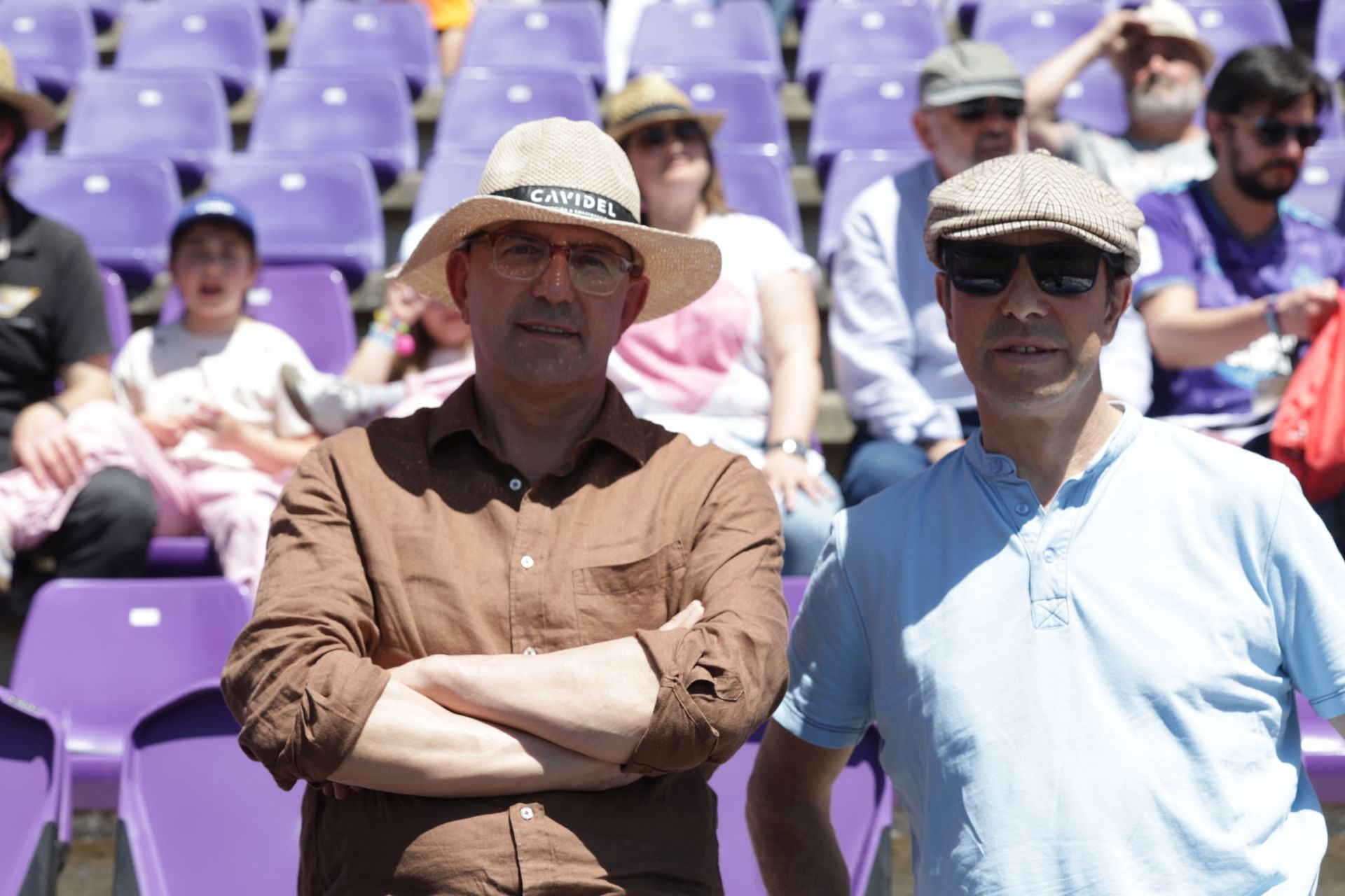 Búscate en la grada de la final de la Copa del Rey (2/3)