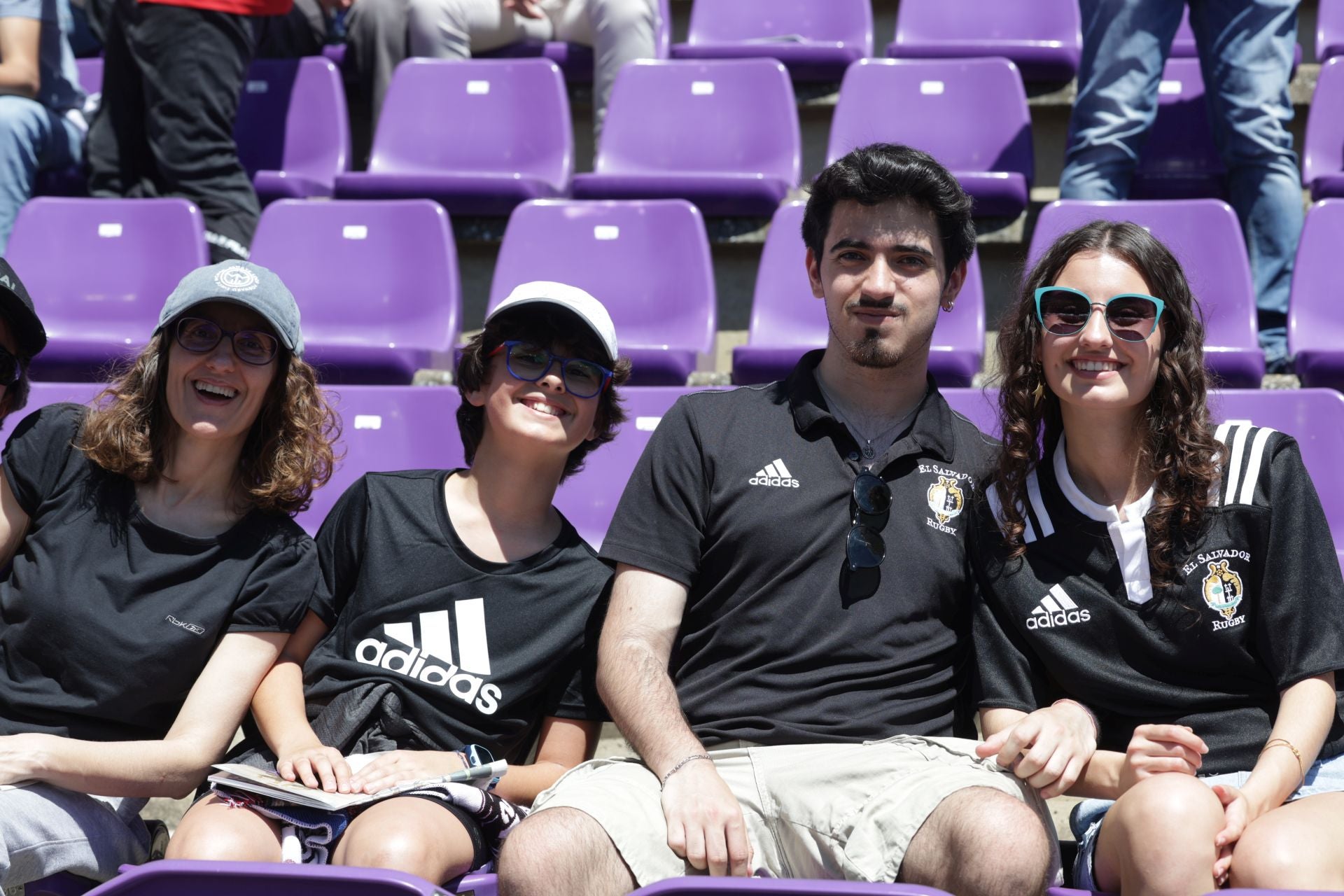 Búscate en la grada de la final de la Copa del Rey (2/3)