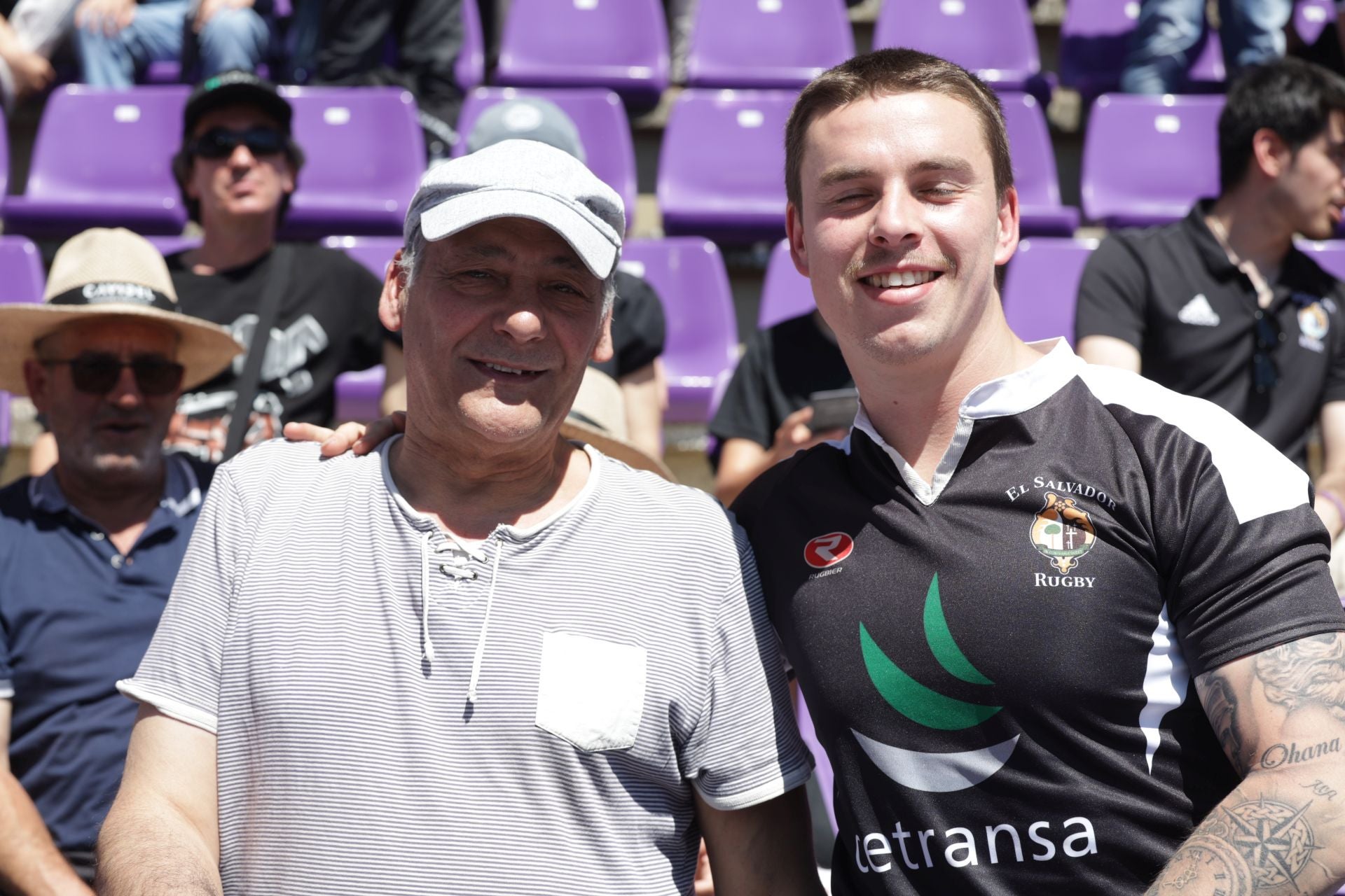 Búscate en la grada de la final de la Copa del Rey (2/3)