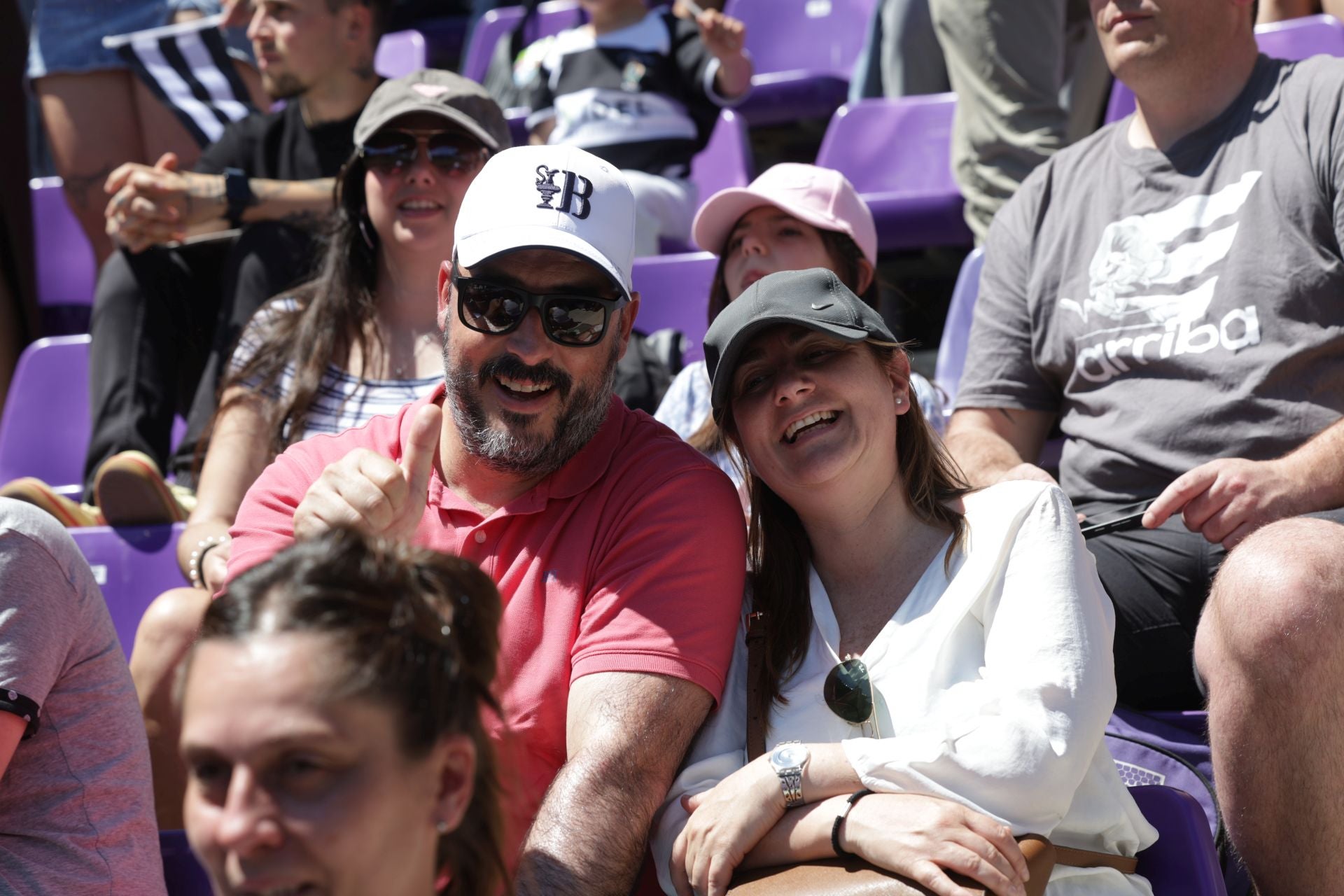 Búscate en la grada de la final de la Copa del Rey (3/3)
