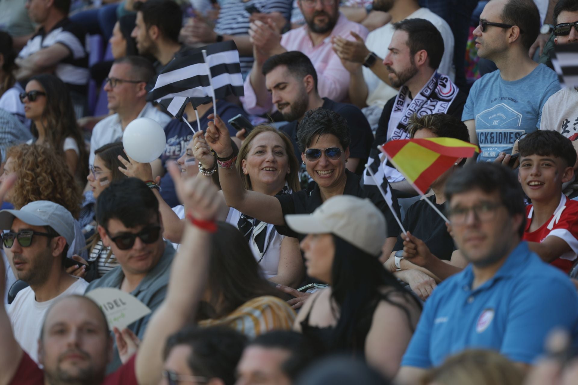 Búscate en la grada de la final de la Copa del Rey (3/3)