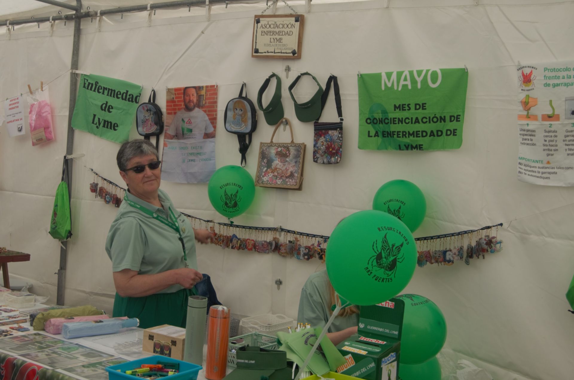 La Feria del Espárrago de Tudela de Duero, en imágenes