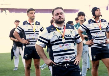 De la ansiedad a la explosión de júbilo en el VRAC,... con el Chami pensando ya en la liga