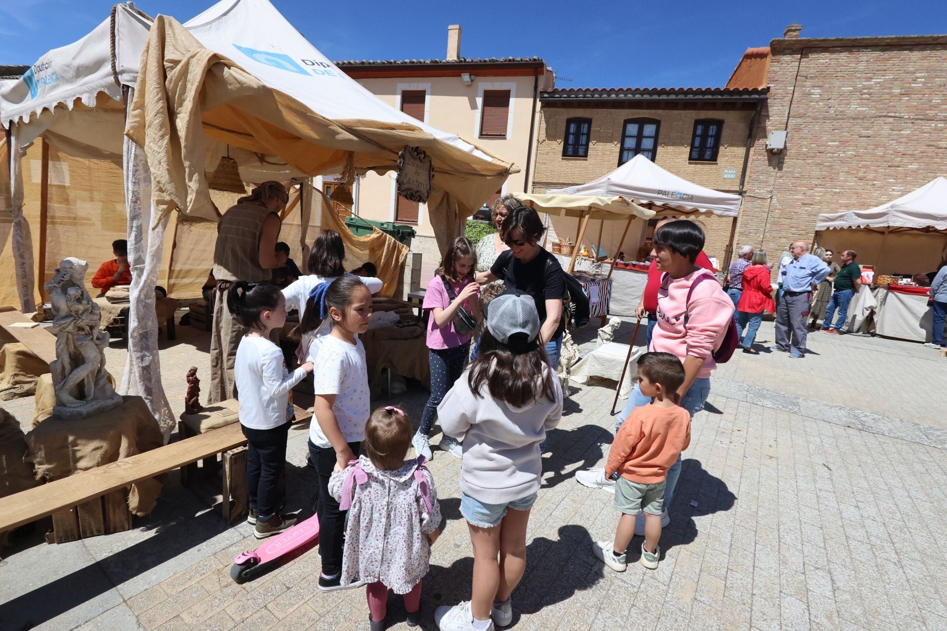 Feria de la Tradición de Cisneros, en imágenes