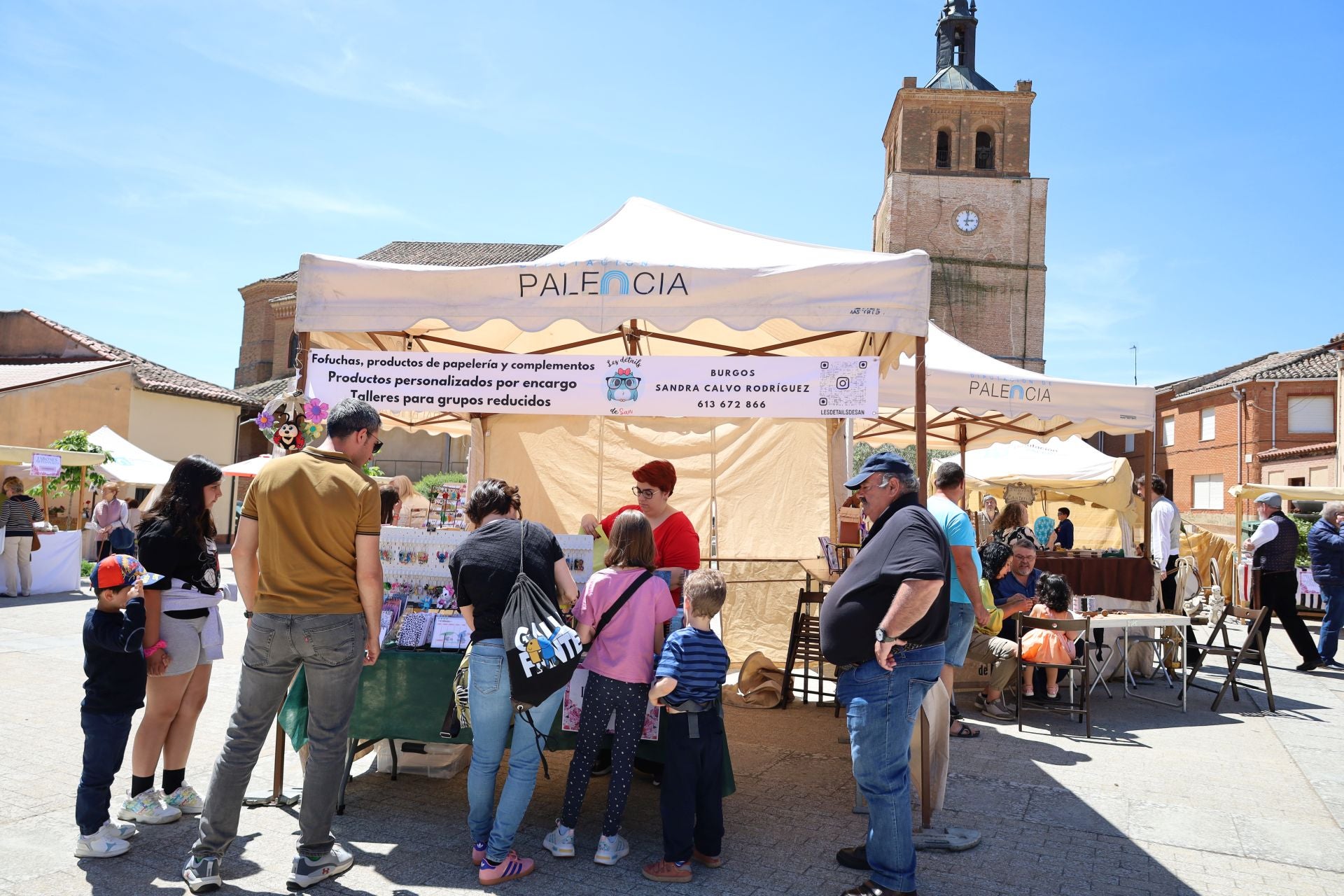 Feria de la Tradición de Cisneros, en imágenes