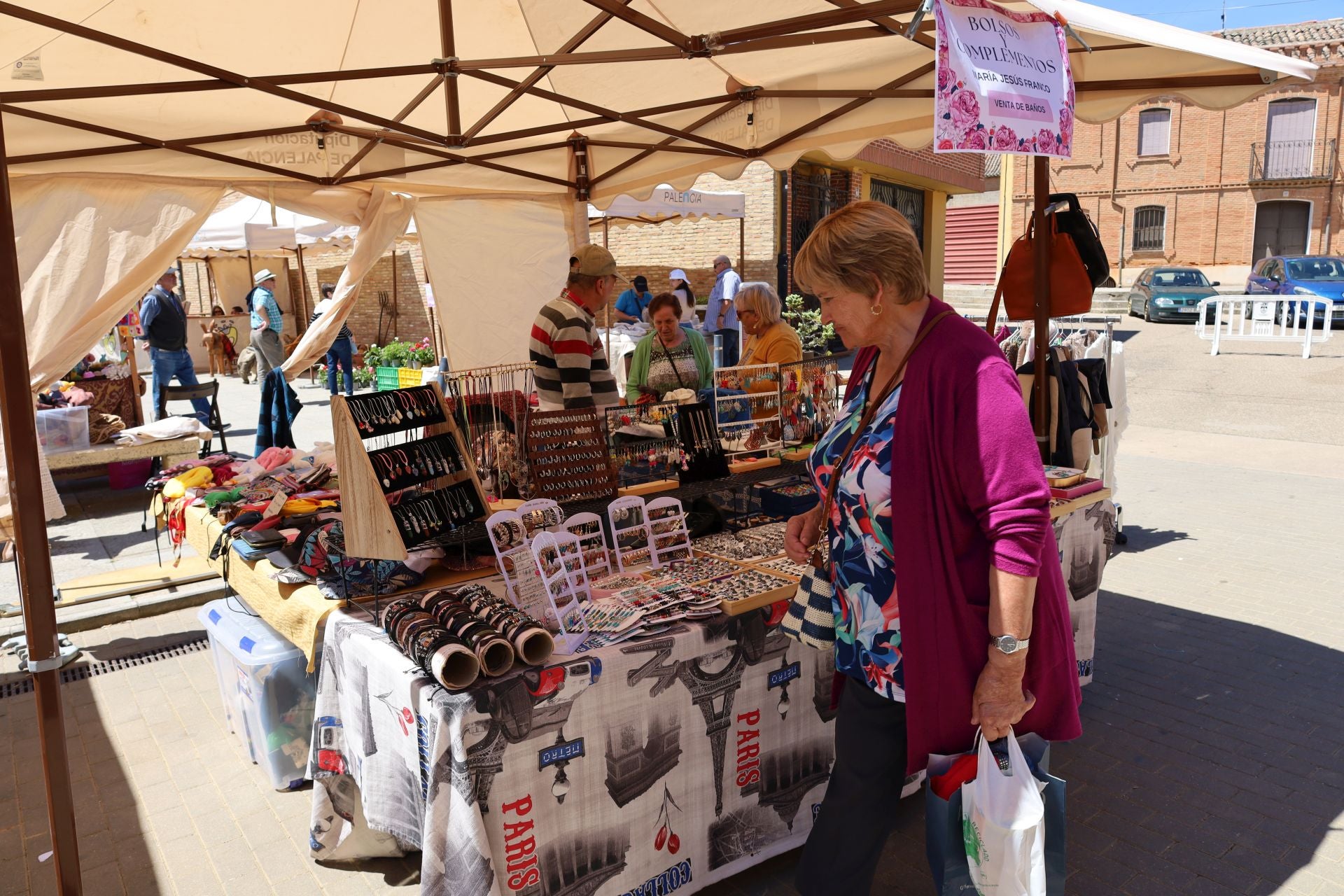 Feria de la Tradición de Cisneros, en imágenes