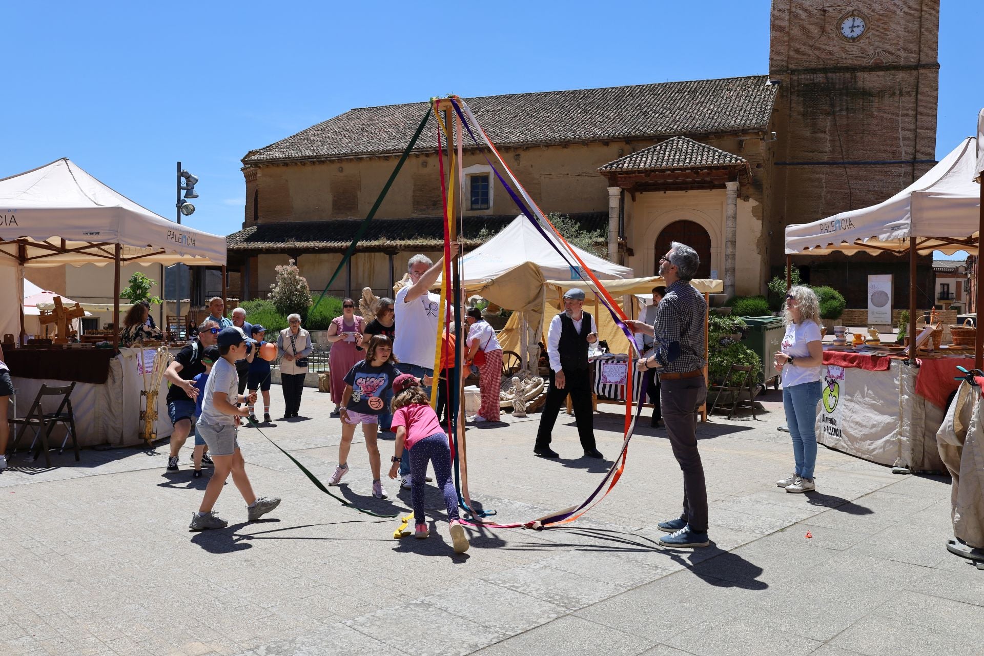 Feria de la Tradición de Cisneros, en imágenes