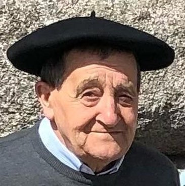 Peñafiel dice adiós a Segundo Quiroga, el hombre extrovertido de la eterna boina