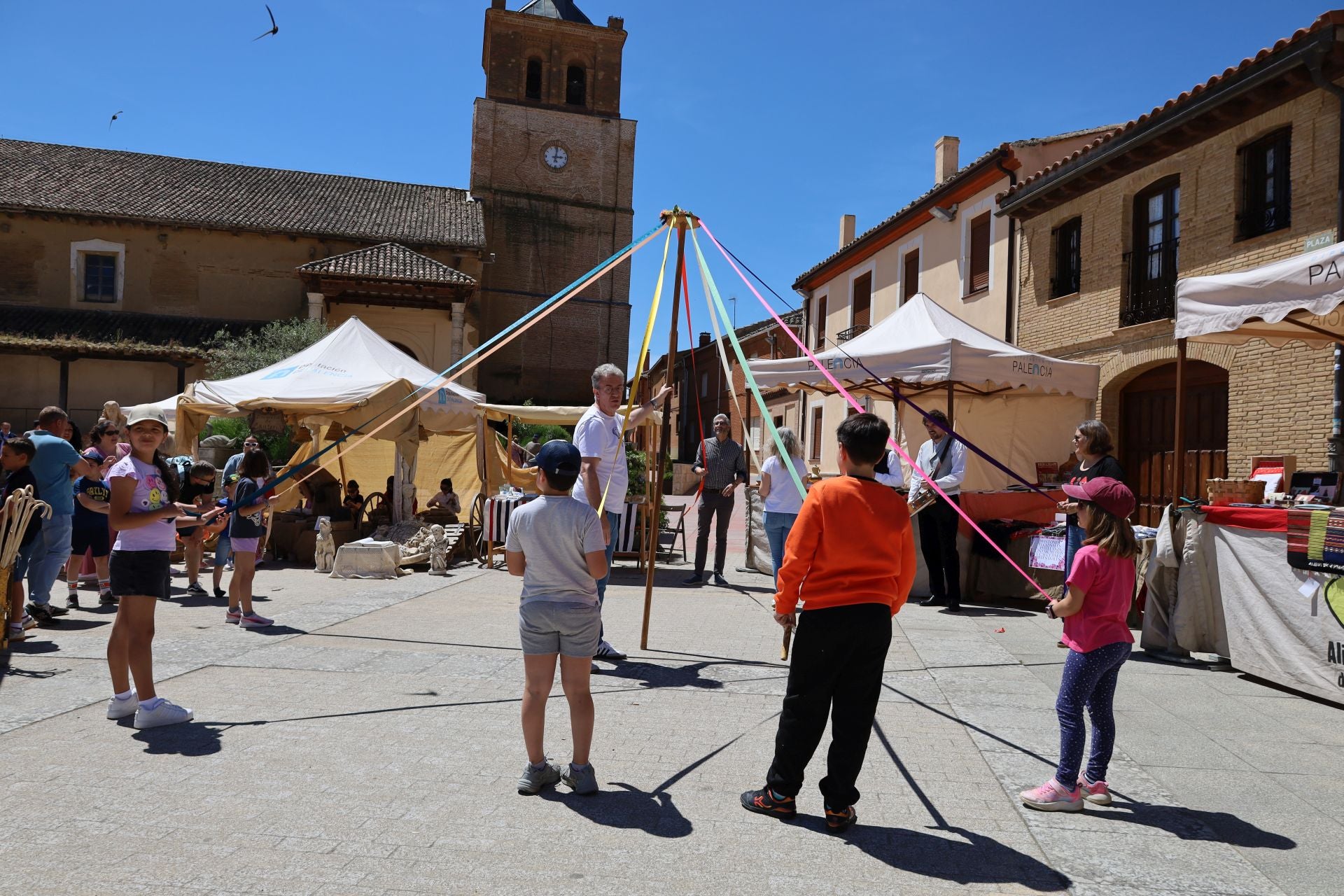 Feria de la Tradición de Cisneros, en imágenes