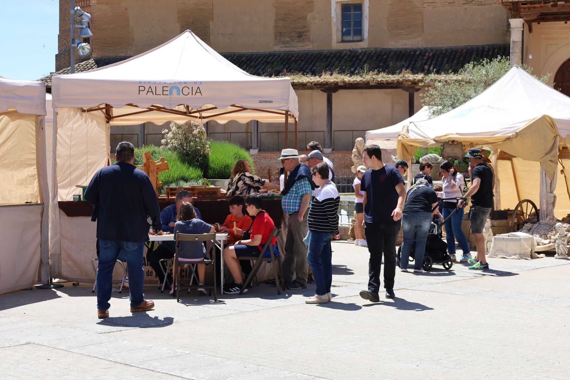 Feria de la Tradición de Cisneros, en imágenes