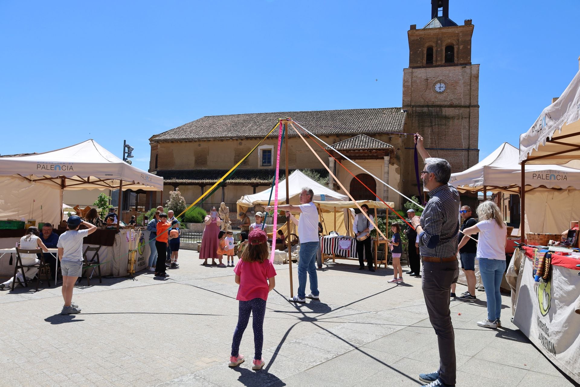 Feria de la Tradición de Cisneros, en imágenes