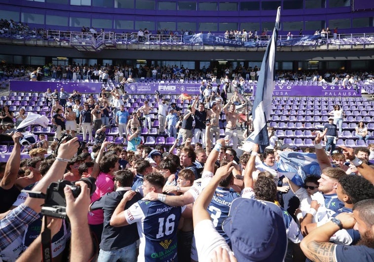 El VRAC se levanta con su mejor versión y conquista la Copa del Rey