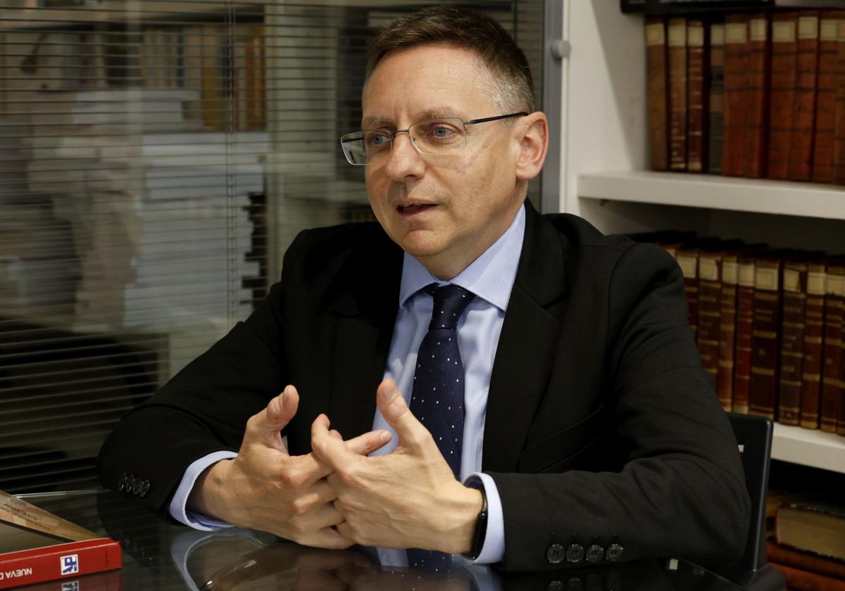 El decano reclama un octavo juez especializado en familia y discapacidad