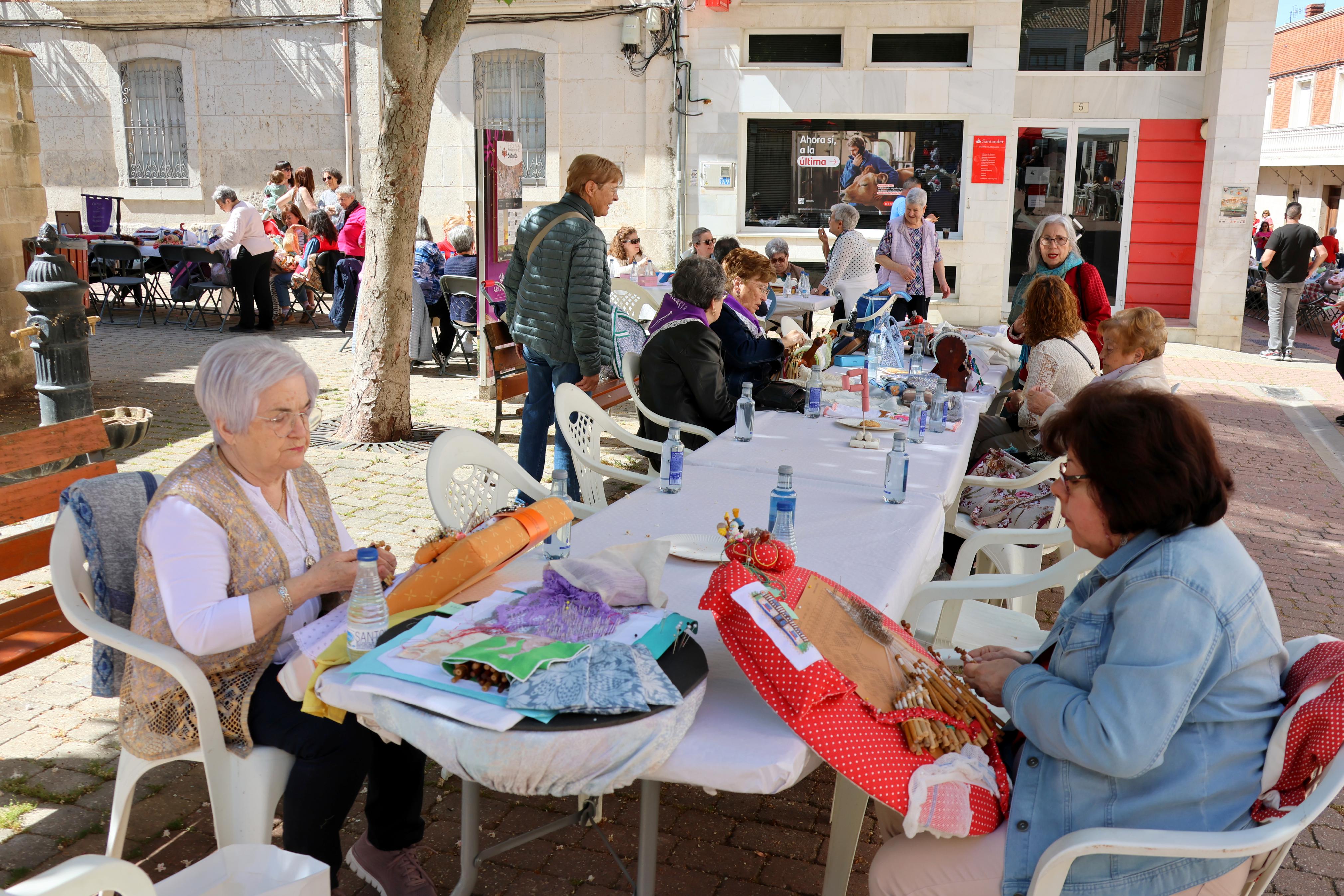 III Encuentro Multilabores en Baltanás
