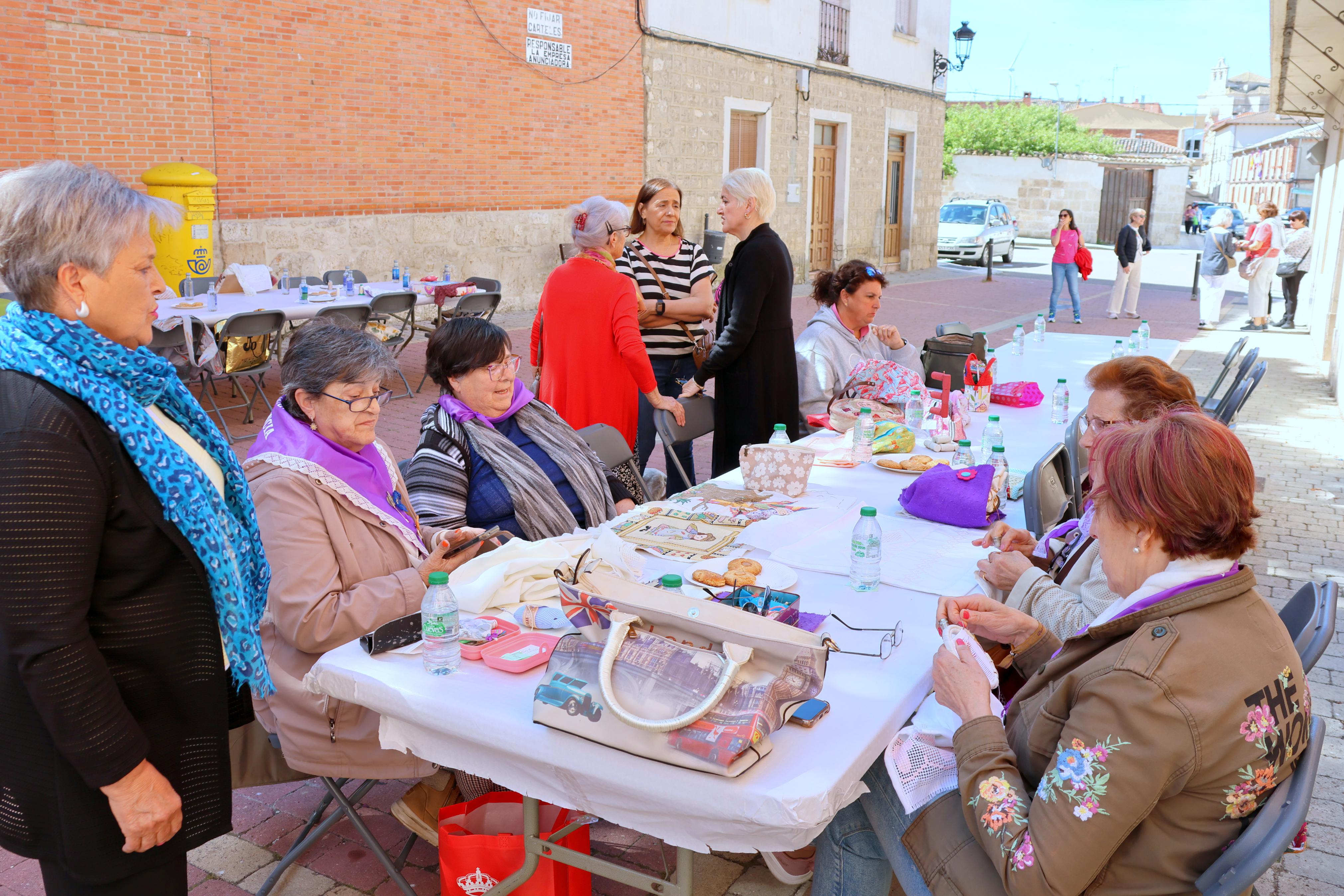 III Encuentro Multilabores en Baltanás