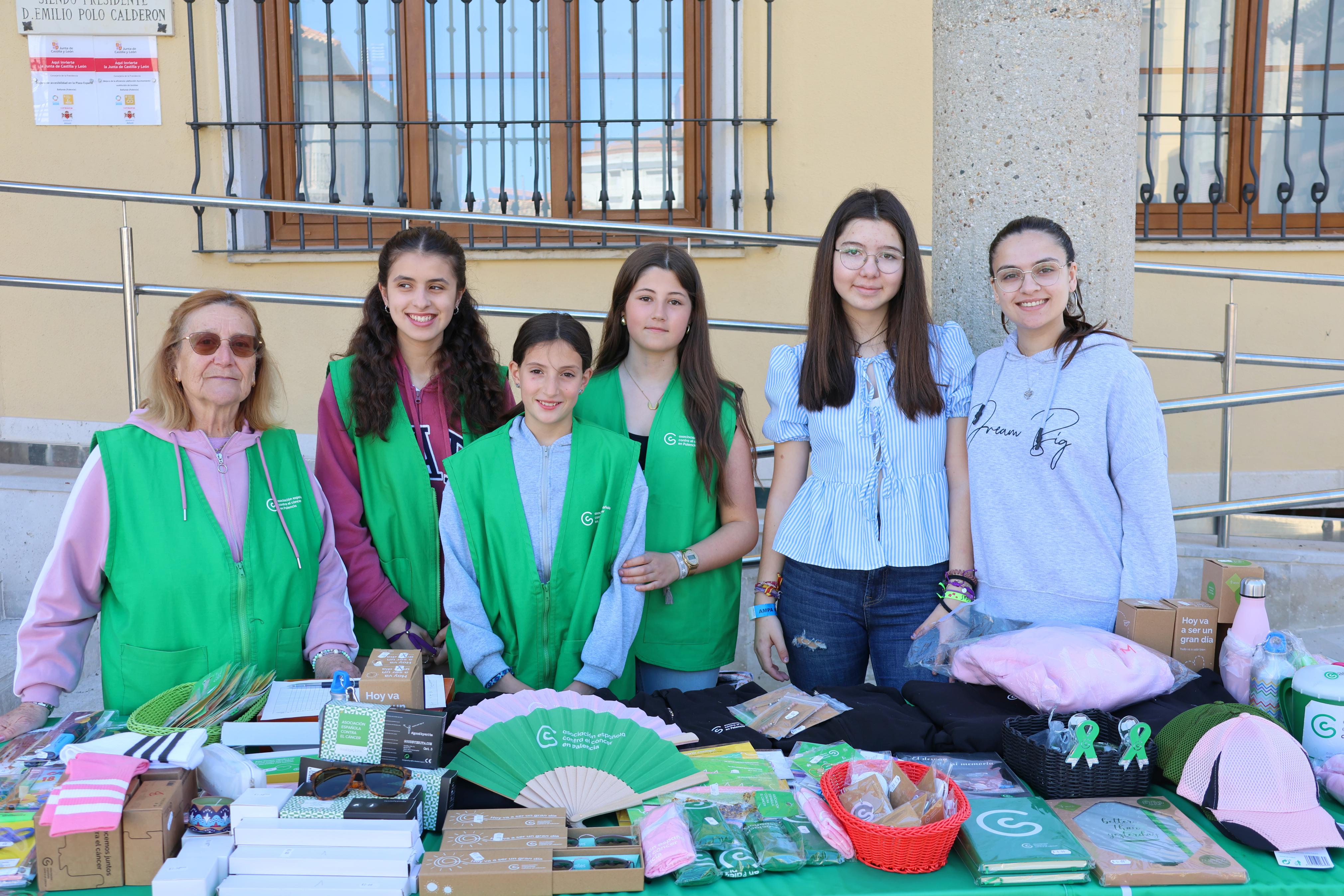 III Encuentro Multilabores en Baltanás