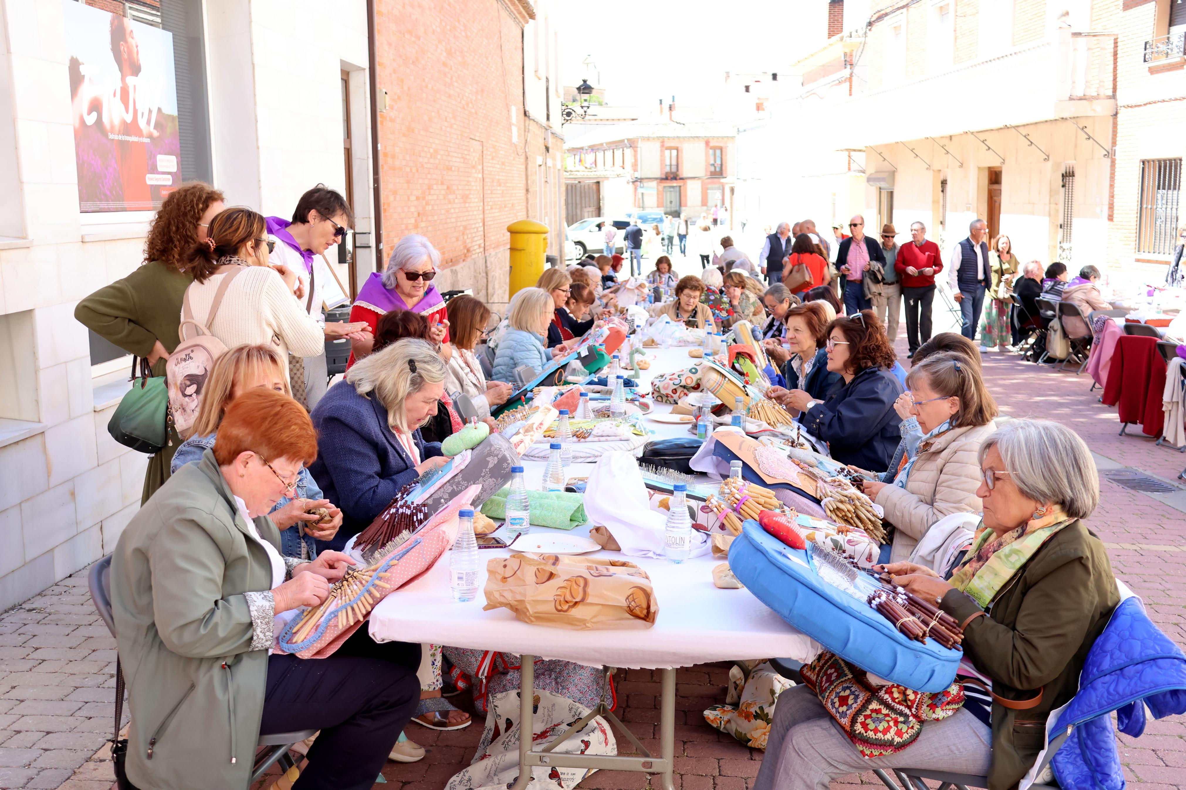 III Encuentro Multilabores en Baltanás
