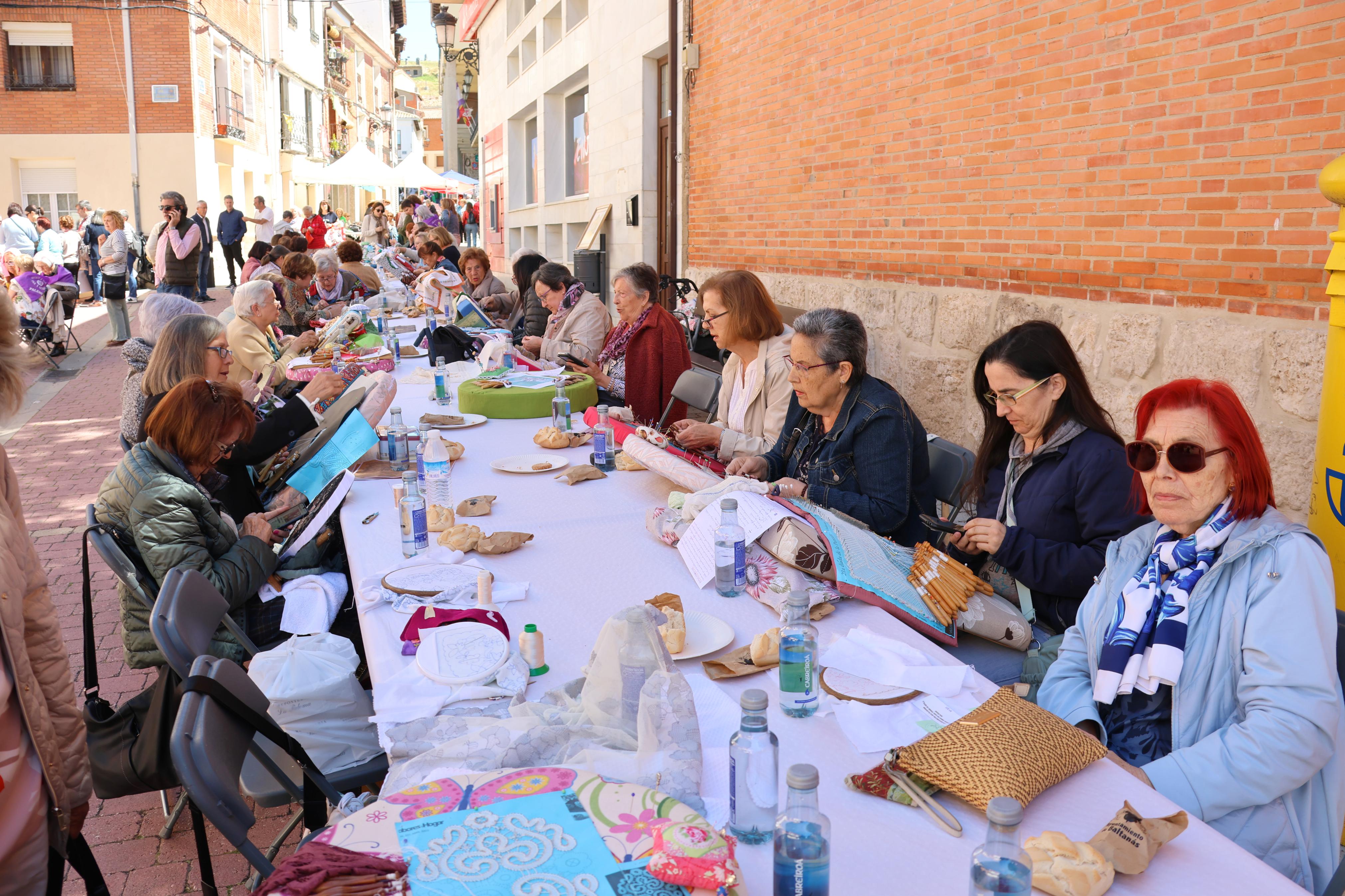 III Encuentro Multilabores en Baltanás