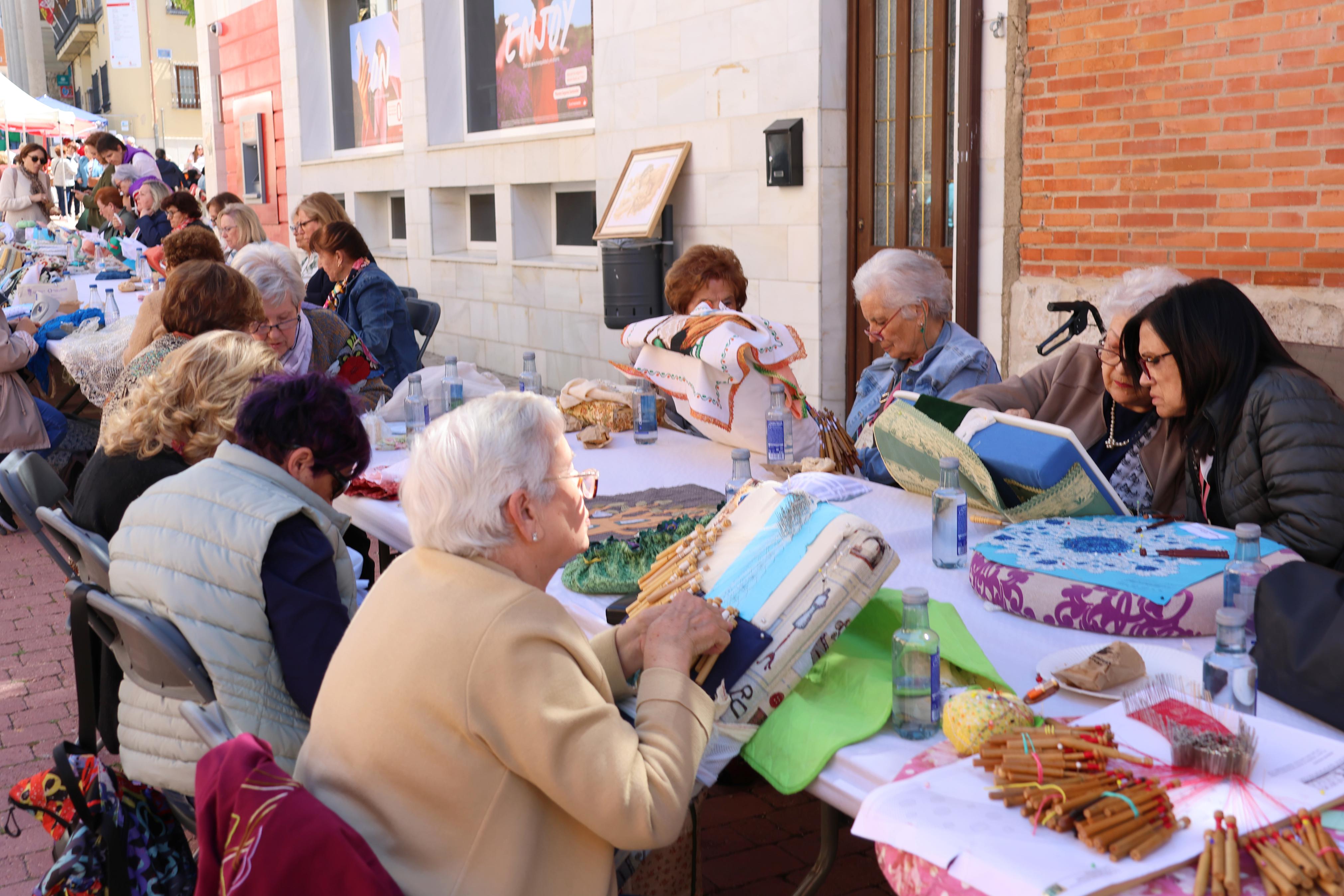 III Encuentro Multilabores en Baltanás
