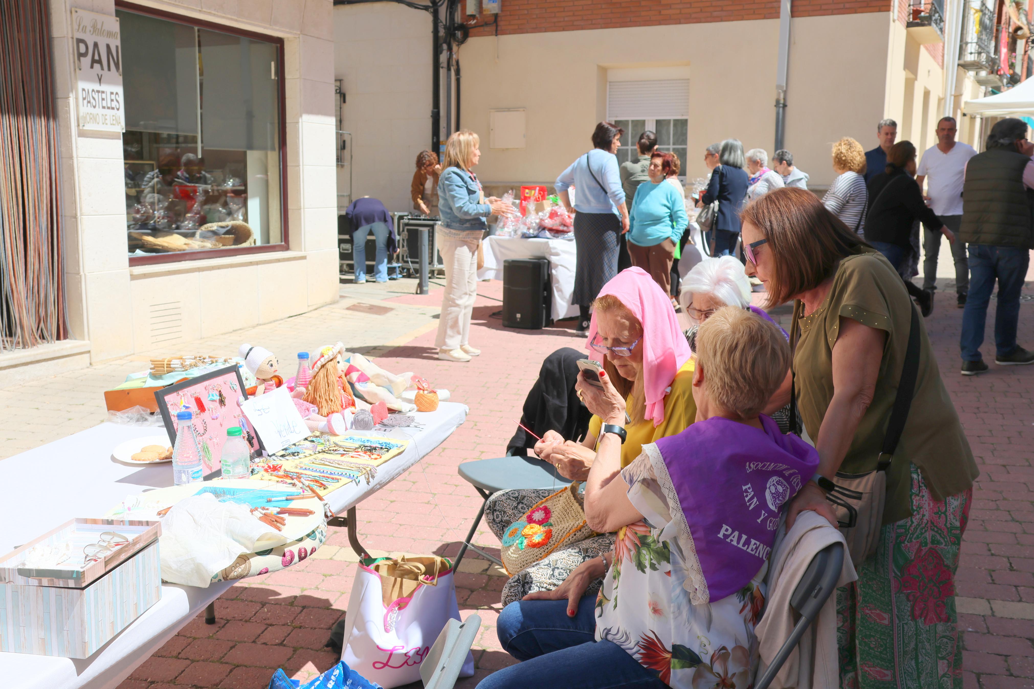III Encuentro Multilabores en Baltanás