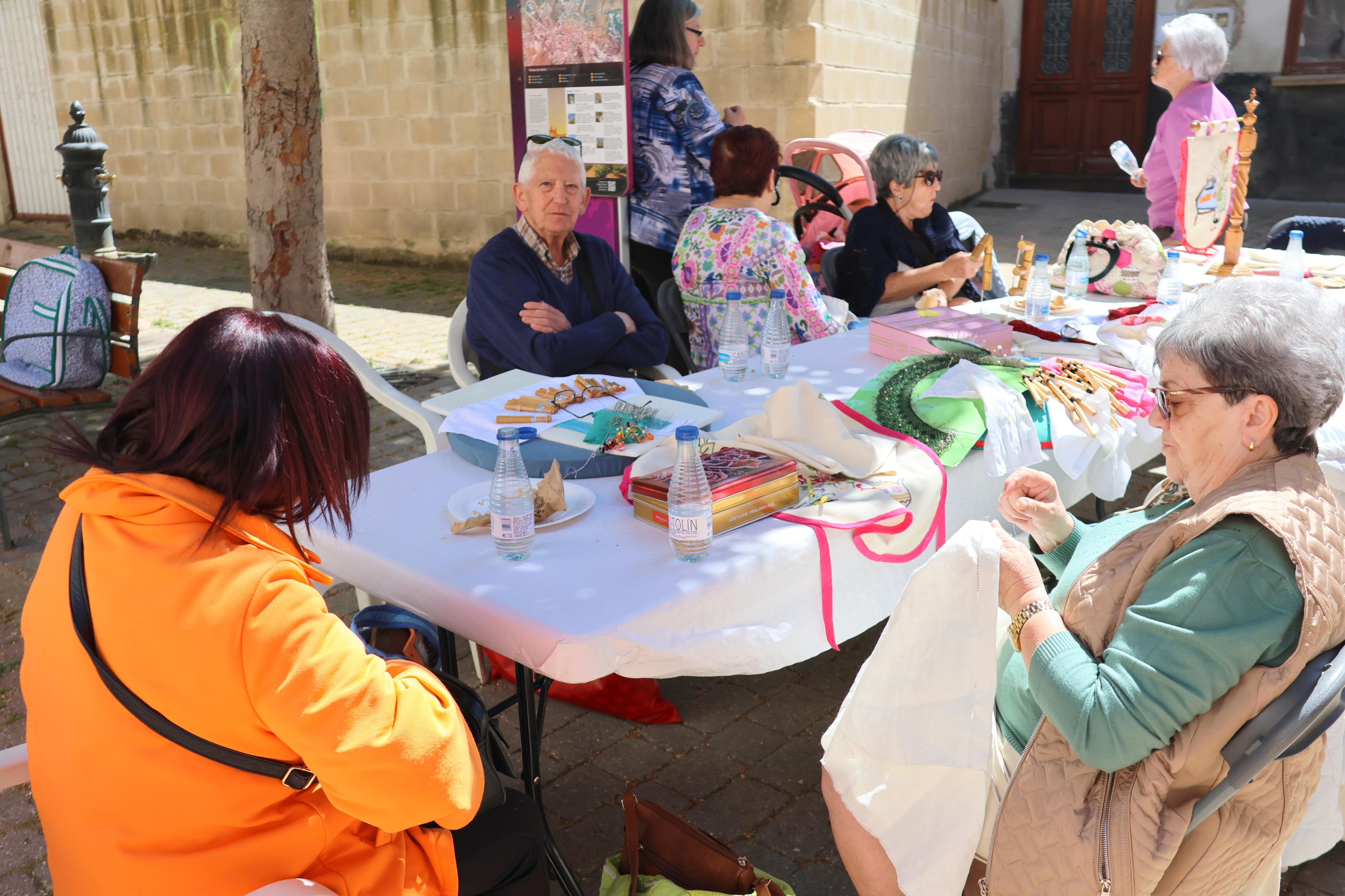 III Encuentro Multilabores en Baltanás