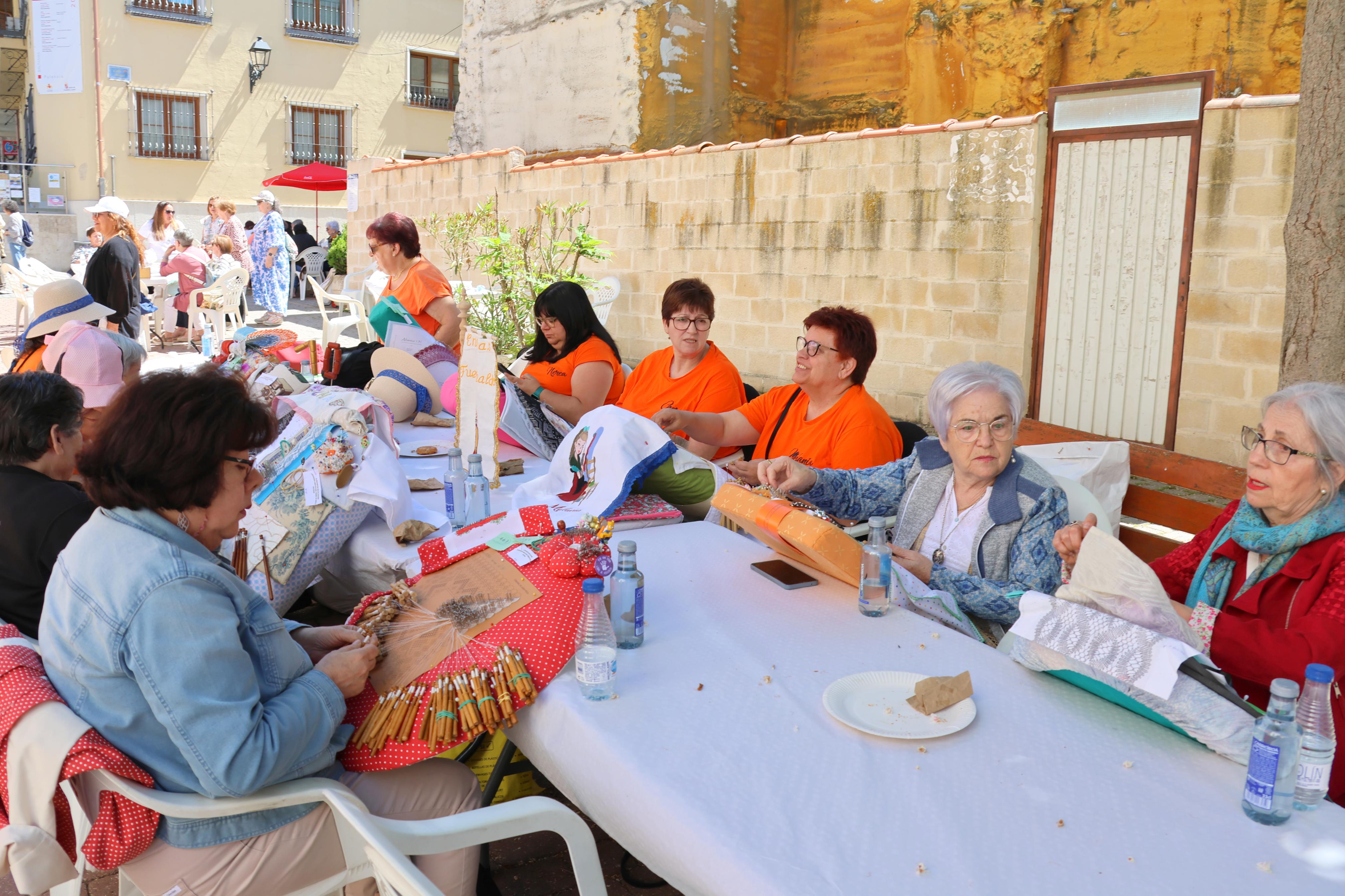 III Encuentro Multilabores en Baltanás